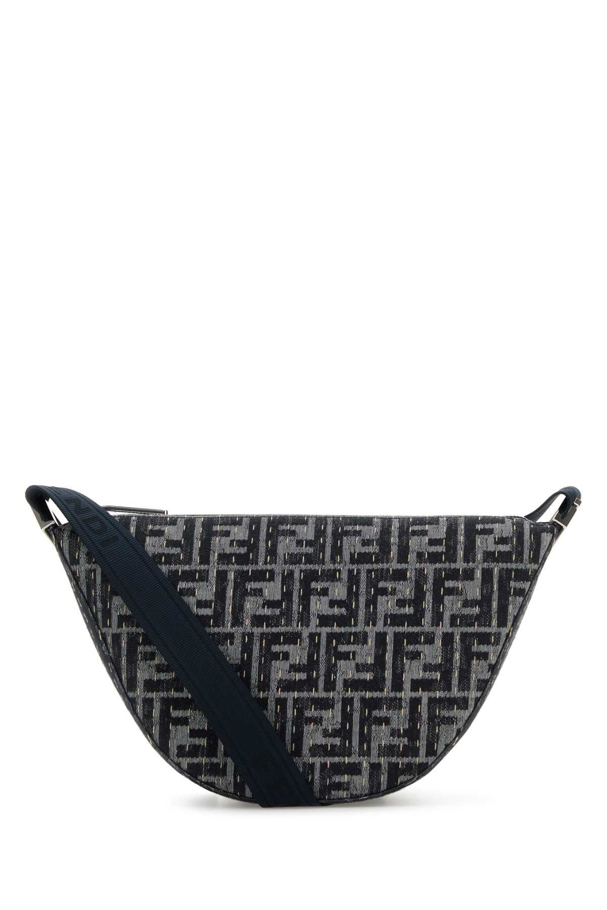 Fendi o1s1wg110426 Size:OS/Melon Small in Blue Size ONE SIZE - 1 Thumbnail