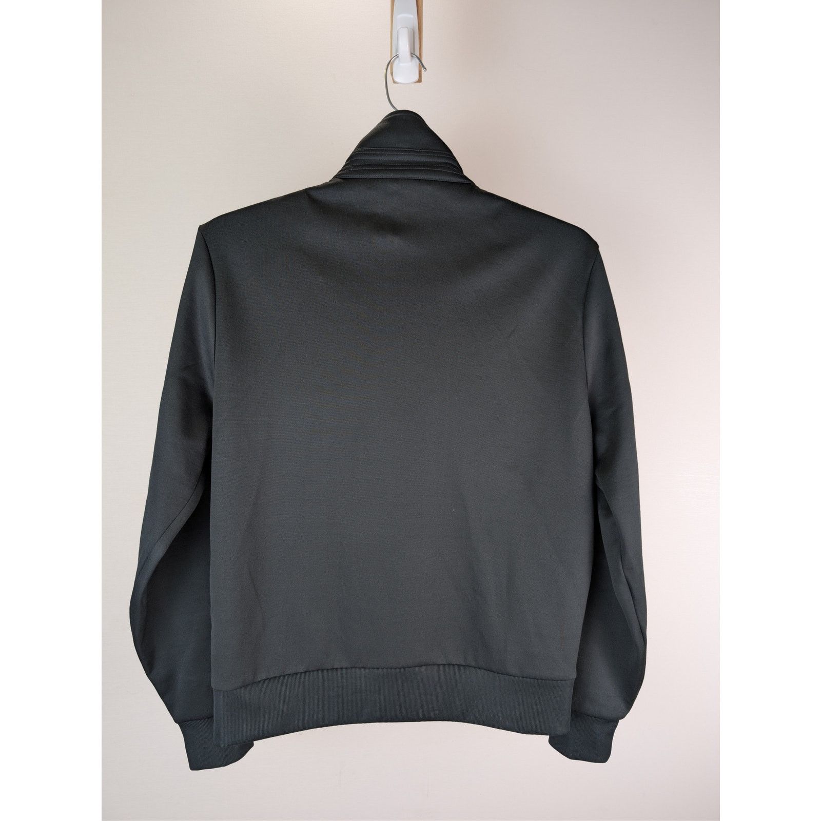 Tom Ford o1rshd1 CC20 High-Neck Track Jacket in Black Size US M / EU 48-50 / 2 - 10 Thumbnail