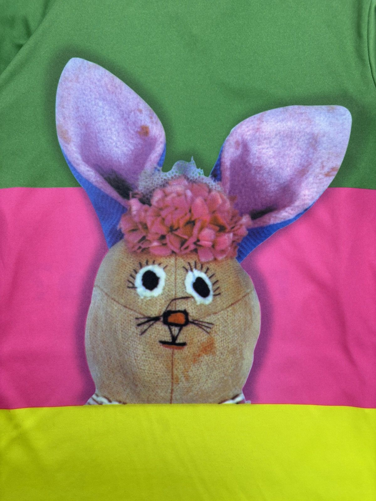 Walter Van Beirendonck Walter Van Beirendonck Graphic Longsleeves Size S / US 4 / IT 40 - 7 Thumbnail