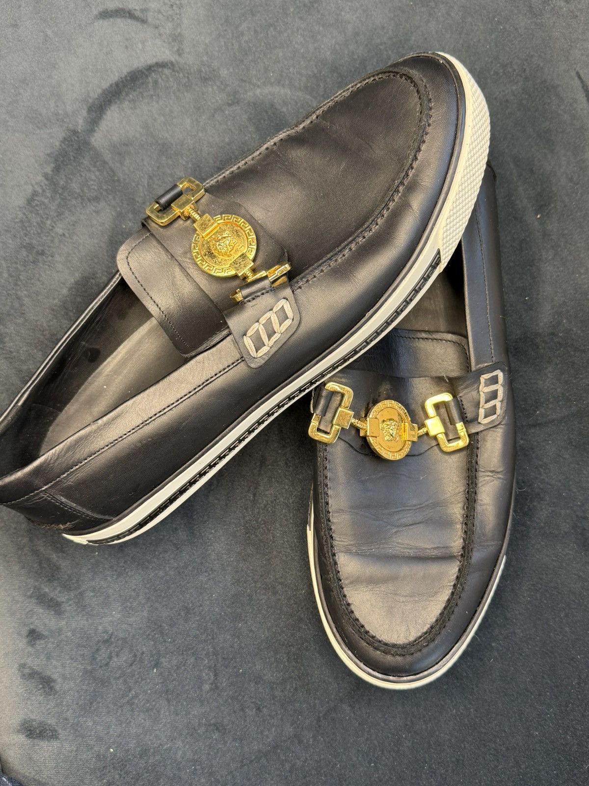 Versace Authentic Versace loafers UK 9 Size US 9 / EU 42 - 10 Thumbnail
