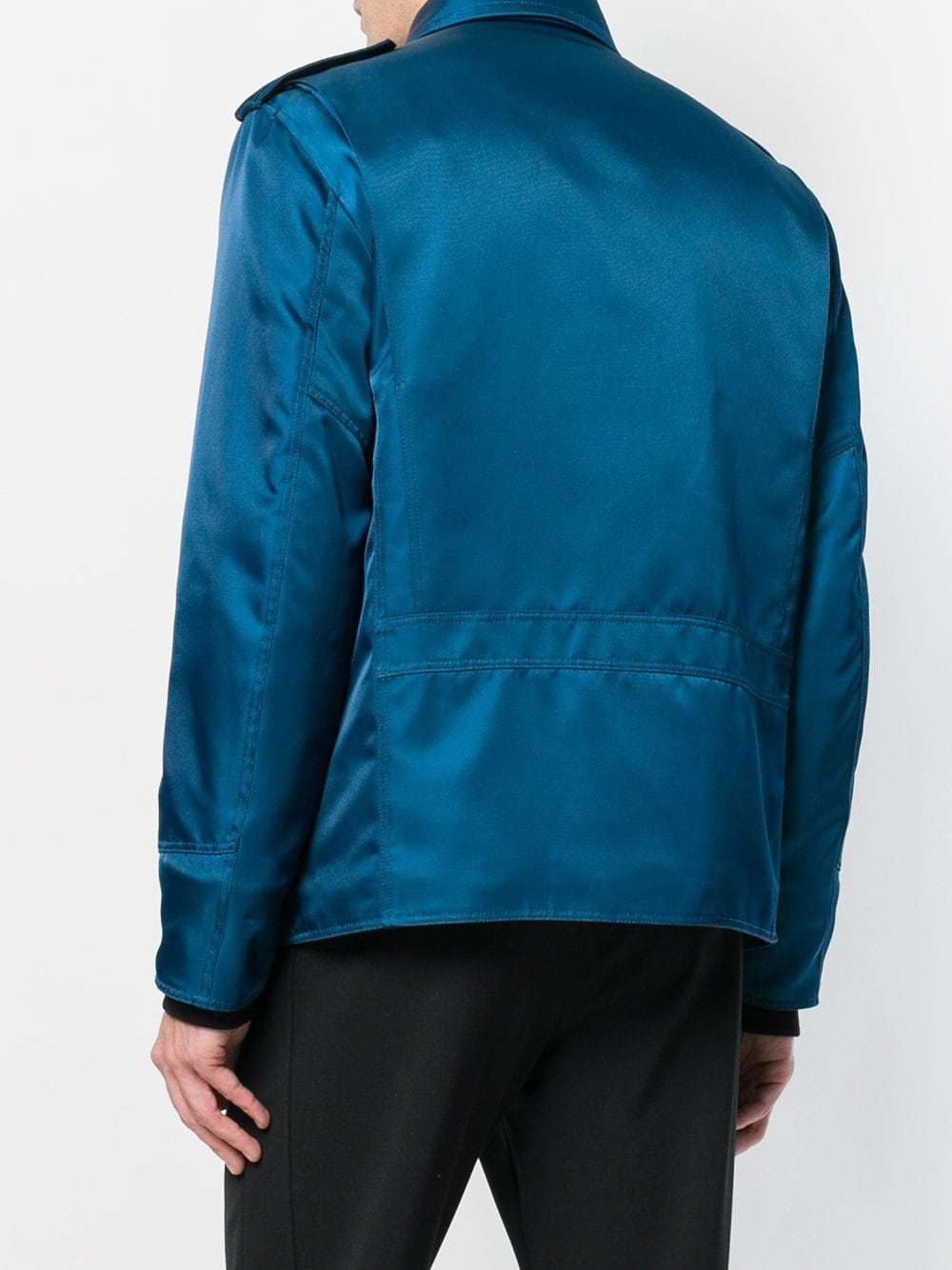 Raf Simons Oversized Utility Police Jacket Large EU 54 USA 44 Size US L / EU 52-54 / 3 - 2 Thumbnail