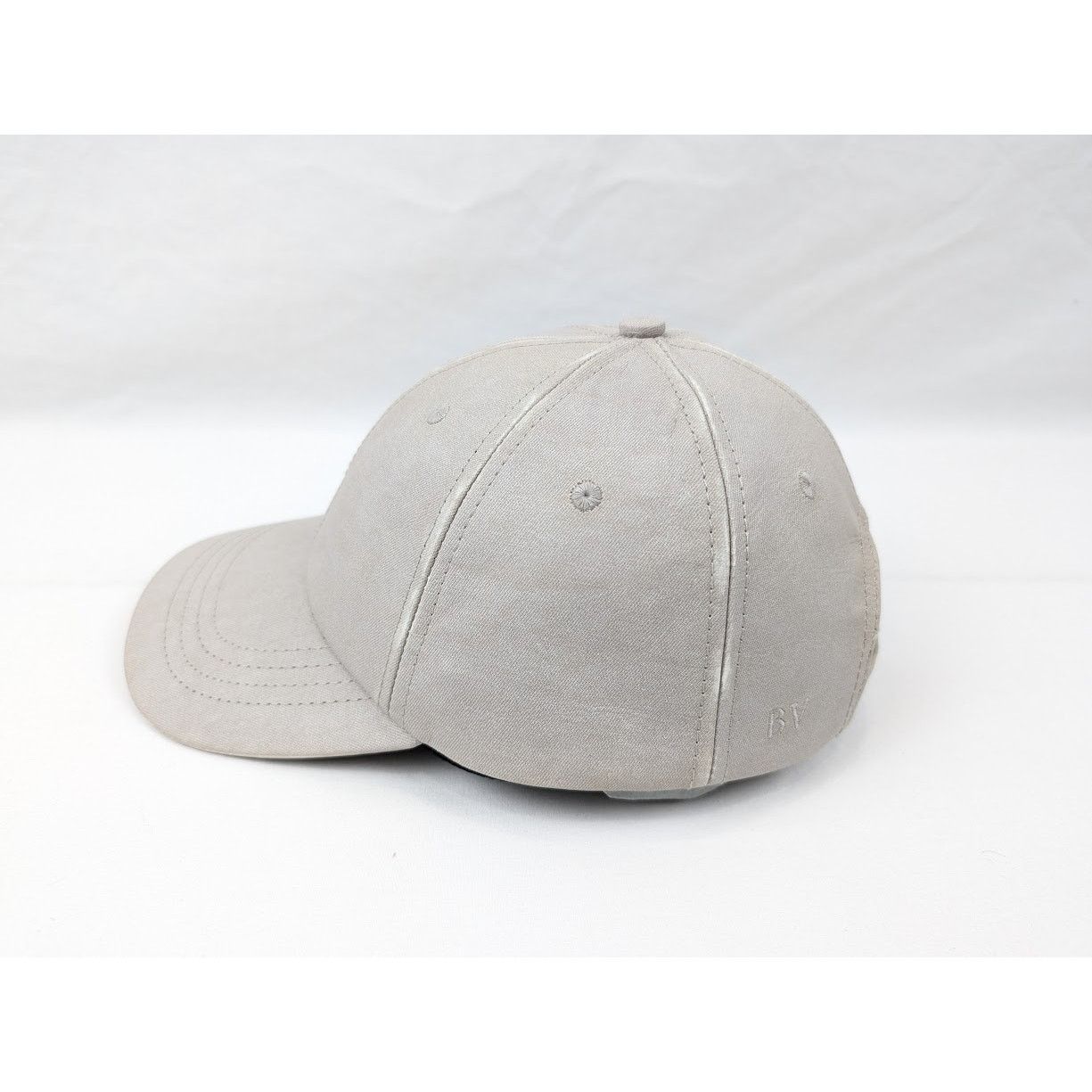 Bottega Veneta o1rshd1 Size: M / Chino Printed Nubuck Cap / Hat Light Beige Size ONE SIZE - 6 Thumbnail