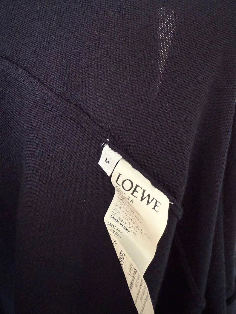 Loewe Loewe Thin knit sweater Size M / US 6-8 / IT 42-44 - 3 Thumbnail