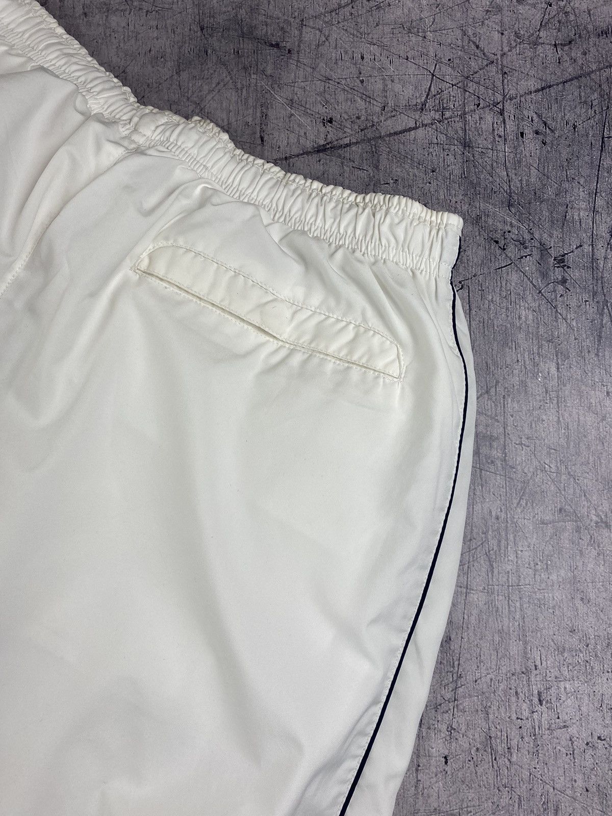 Nike Vintage Nike Nylon Y2K Drill Joggers Pants Size US 34 / EU 50 - 14 Thumbnail