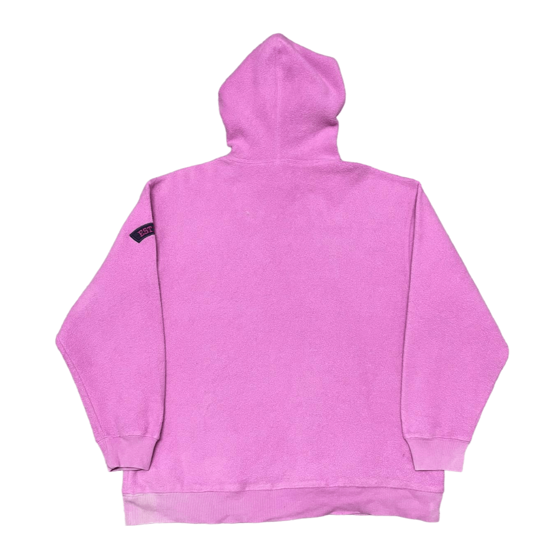 Gap Vintage Gap Fleece Hoodie Embroidery Size US M / EU 48-50 / 2 - 8 Thumbnail