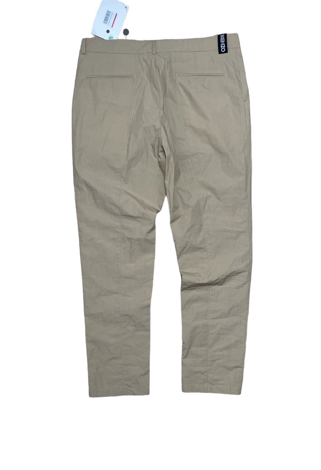 Kenzo Kenzo Paris cotton trousers Size US 34 / EU 50 - 2 Thumbnail