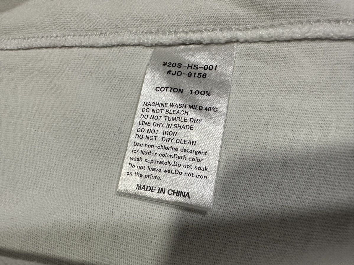 Danton × Japanese Brand × Vintage 🔥Danton Pocket Tee Shirt White Size US L / EU 52-54 / 3 - 5 Thumbnail