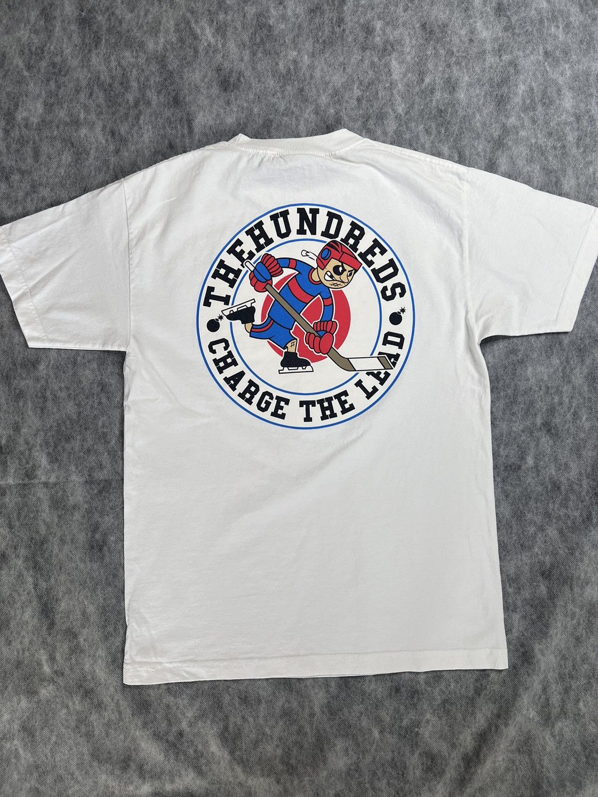 The Hundreds Vintage The Hundreds T Shirt Size US M / EU 48-50 / 2 - 2 Thumbnail