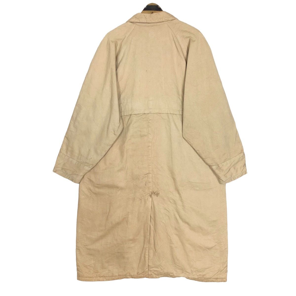 Boneville Vintage Boneville Navy Arctic Car Coat Trench Coat Size US S / EU 44-46 / 1 - 15 Thumbnail