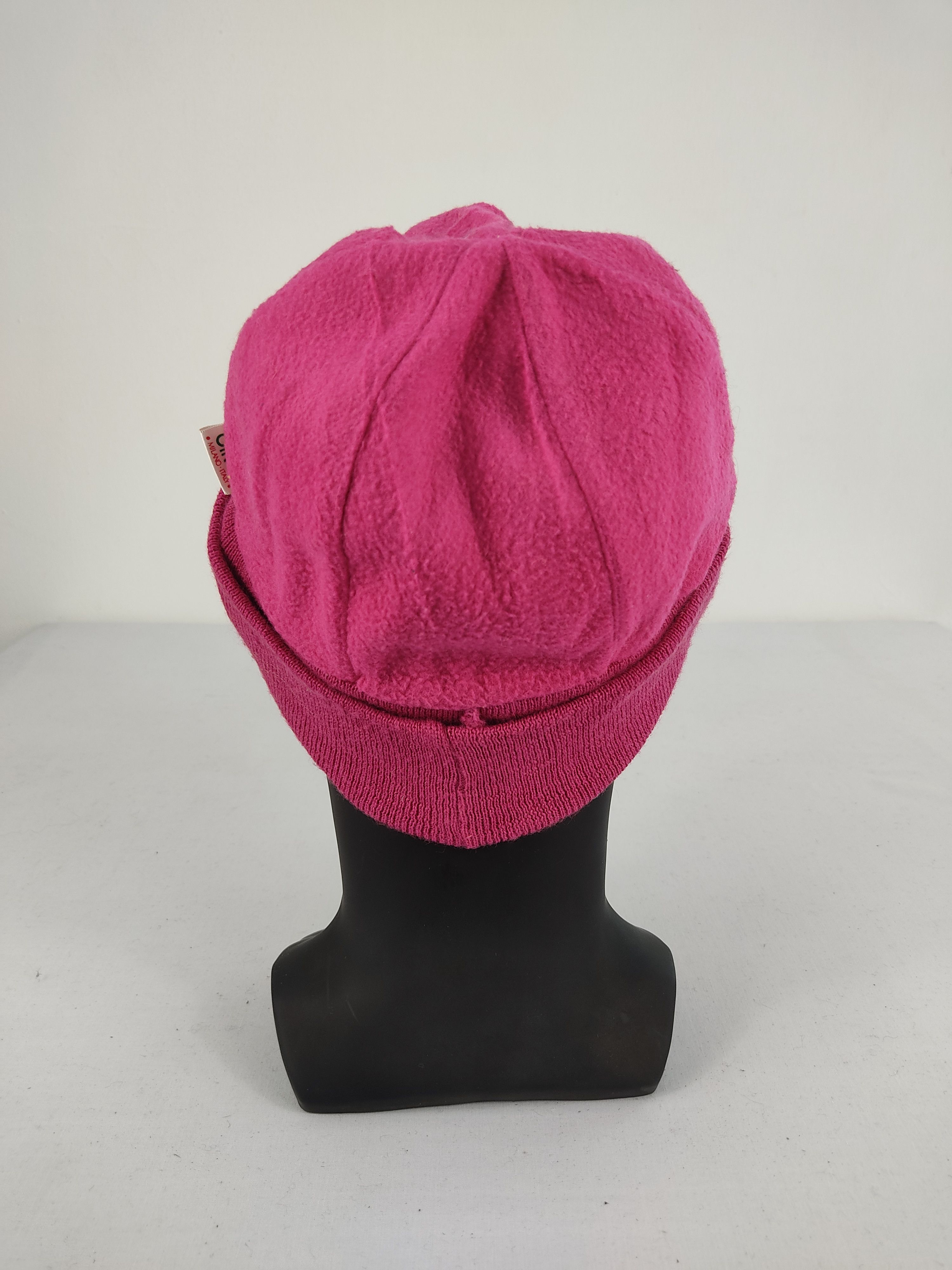 Vintage Vintage Olivier Italy Beanie / Snow Hat / Snow Cap Size ONE SIZE - 3 Thumbnail