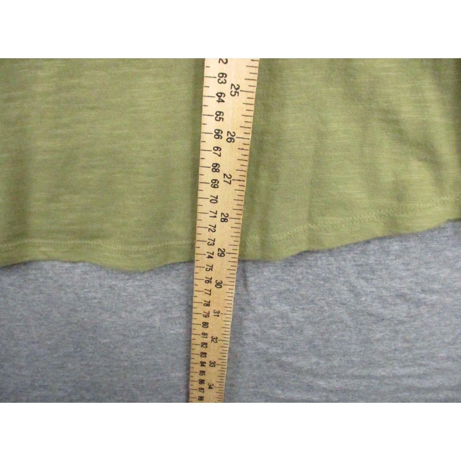 Vintage Mutual Weave Shirt XL Short Sleeve Eldorado Sage Three Button NEW Size US XL / EU 56 / 4 - 7 Thumbnail