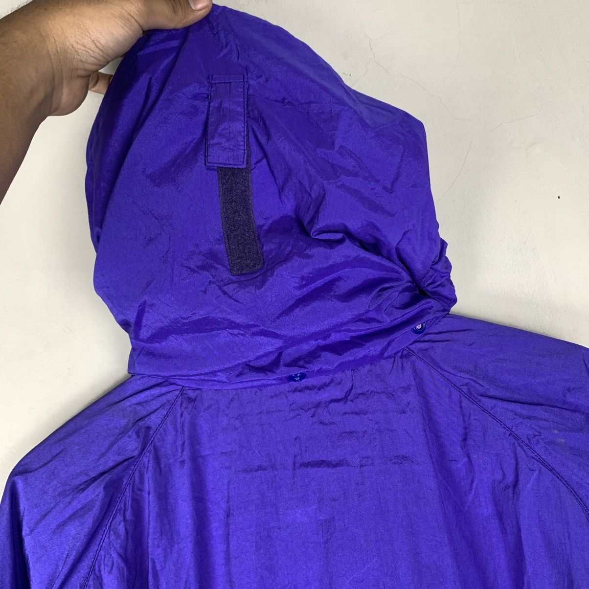 Montbell mont-bell vintage anorak jacket japanese brand Size US M / EU 48-50 / 2 - 10 Thumbnail