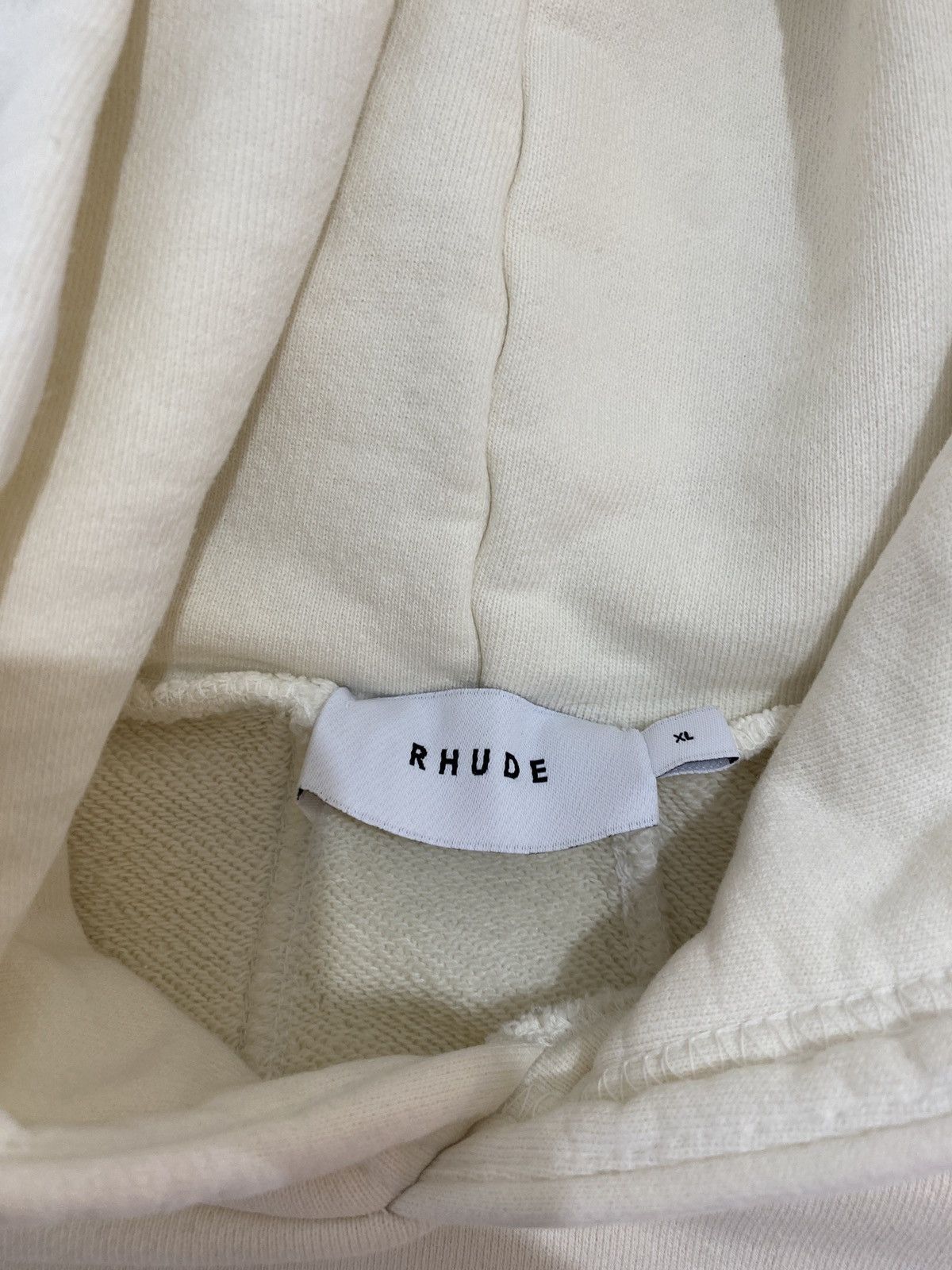Rhude Rhude Racing Crest Motorsport Grand Prix Monaco 2022 Hoodie Size US XL / EU 56 / 4 - 7 Thumbnail