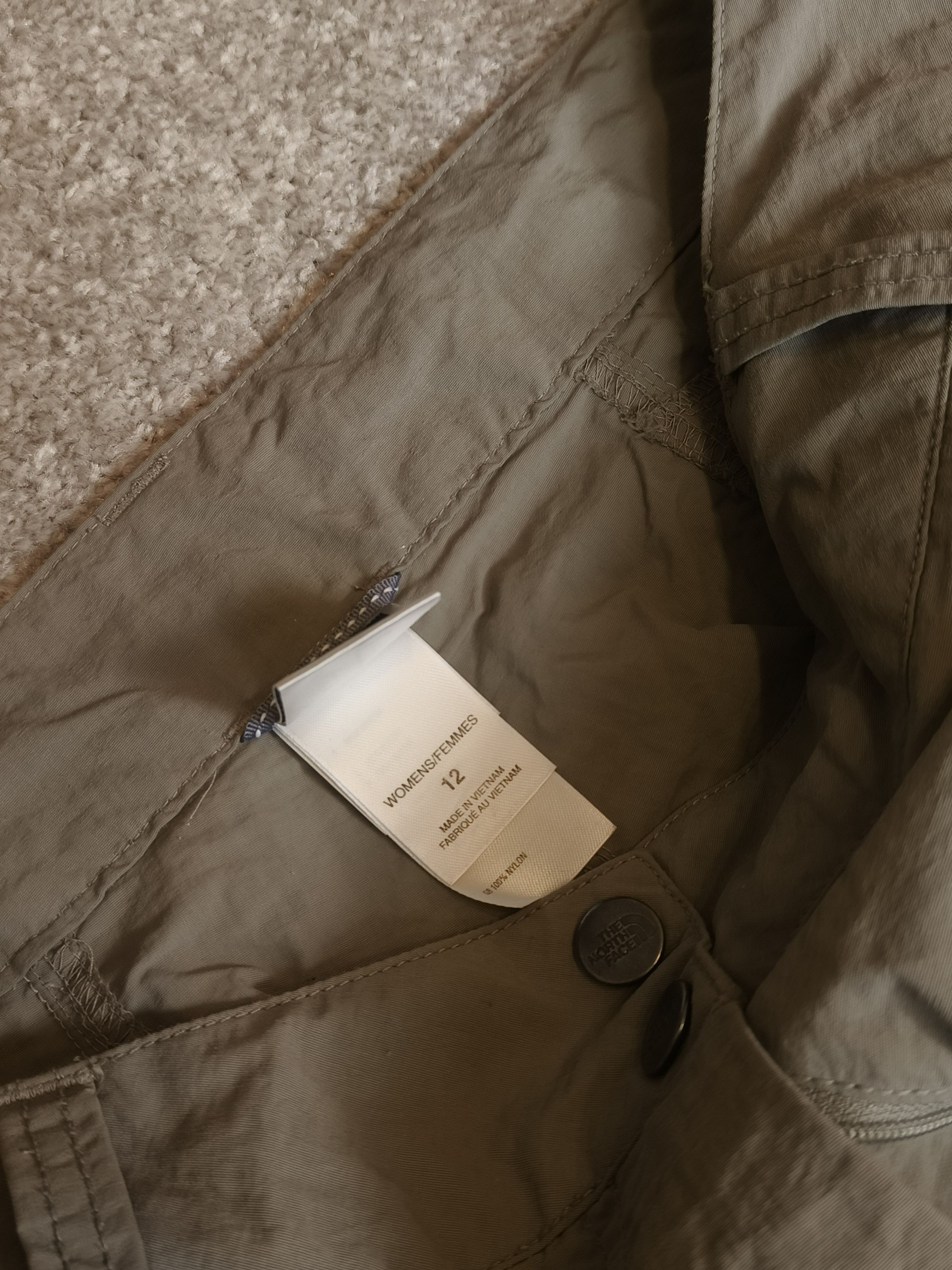 The North Face × Vintage The North Face Transformer Convertible Nylon Hiking Pants Size 32" / US 10 / IT 46 - 5 Thumbnail