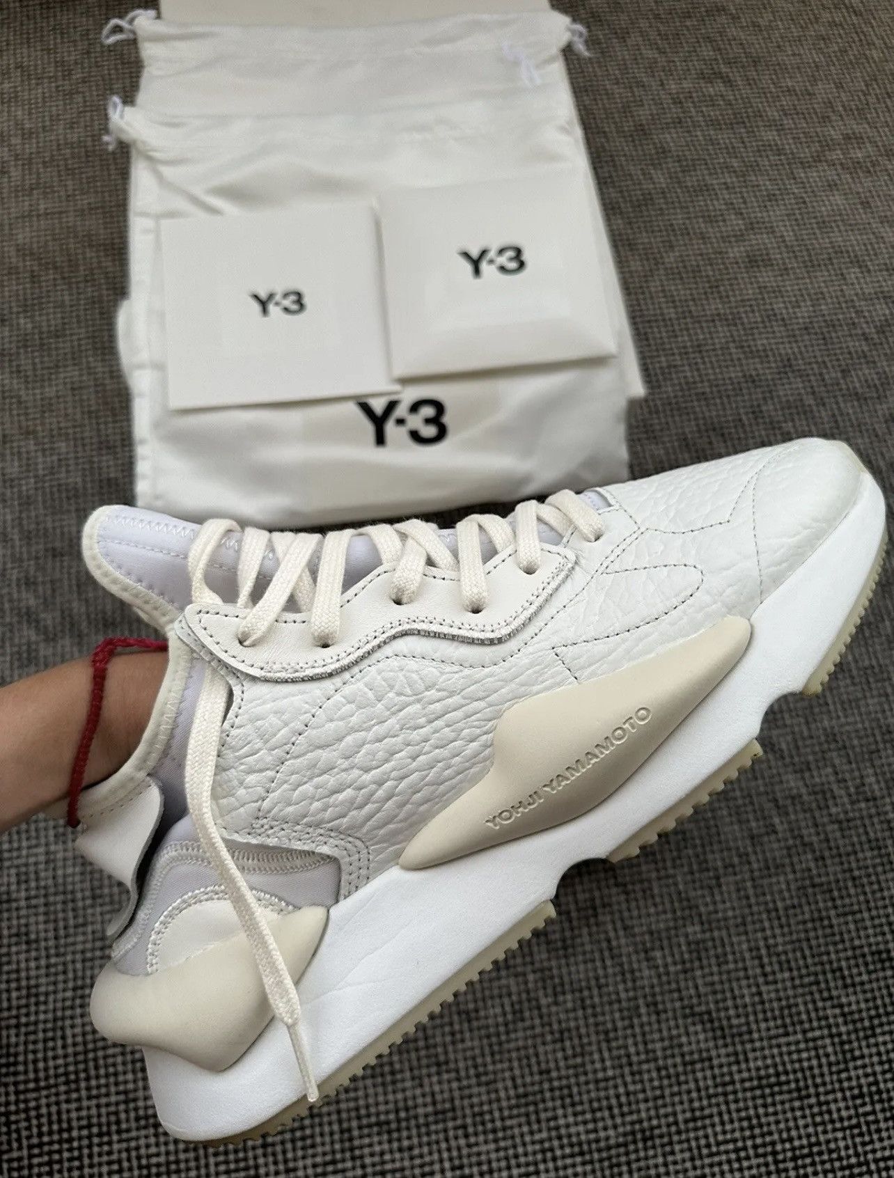 Adidas × Y-3 × Yohji Yamamoto Y-3 KAIWA | Grailed