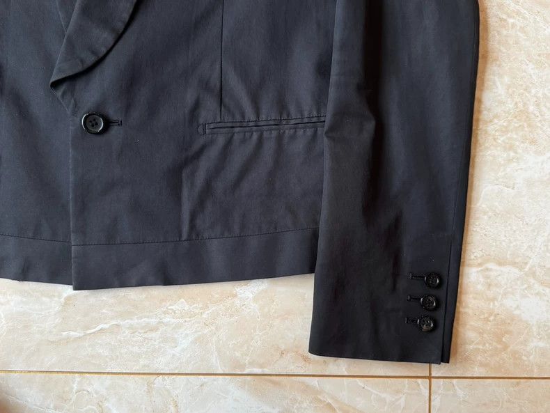 Undercover Undercover 06 SS T Studded Jacket Blazer jacket Size US S / EU 44-46 / 1 - 4 Thumbnail