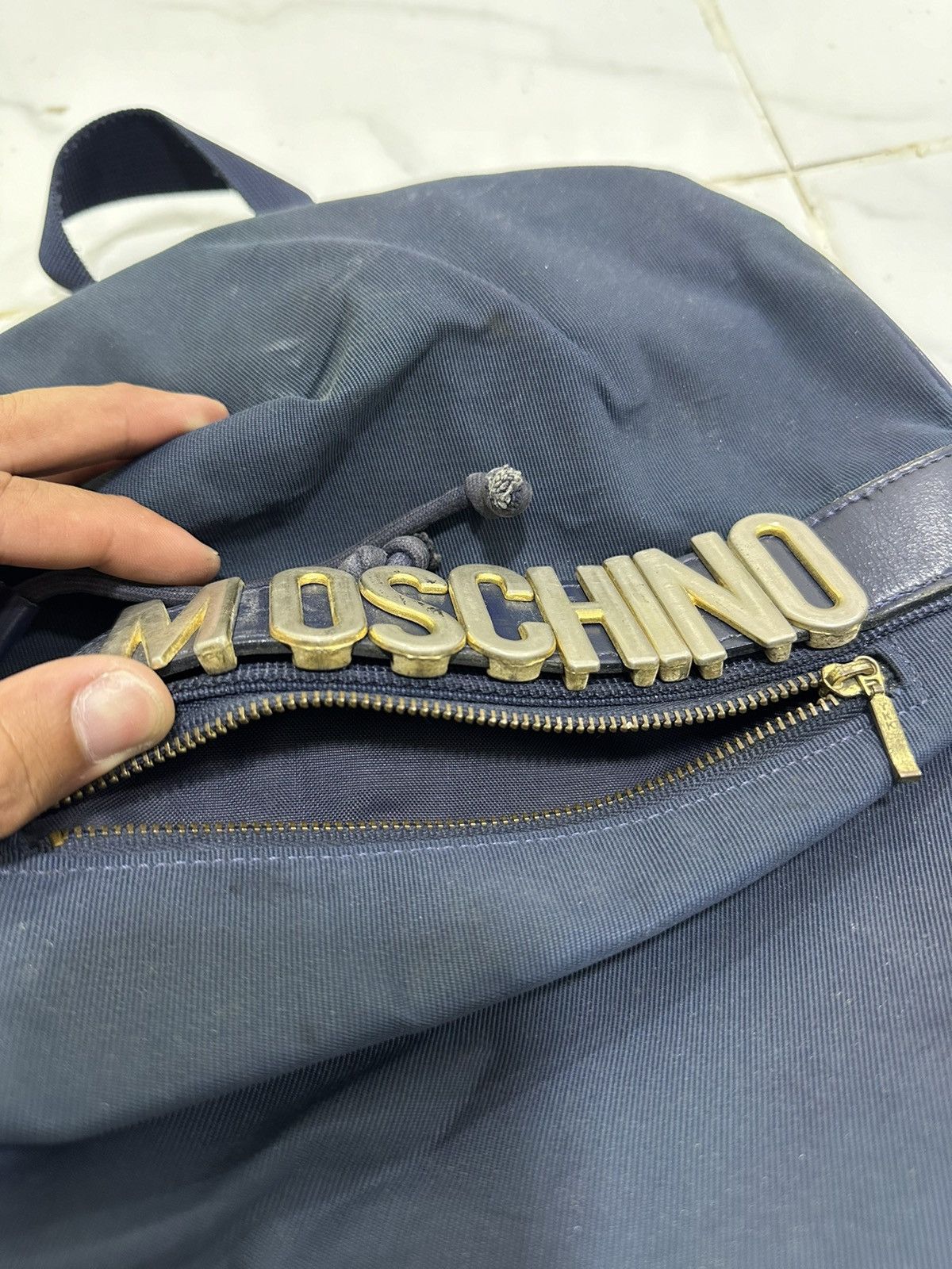 Moschino Moschino back pack Size ONE SIZE - 11 Thumbnail