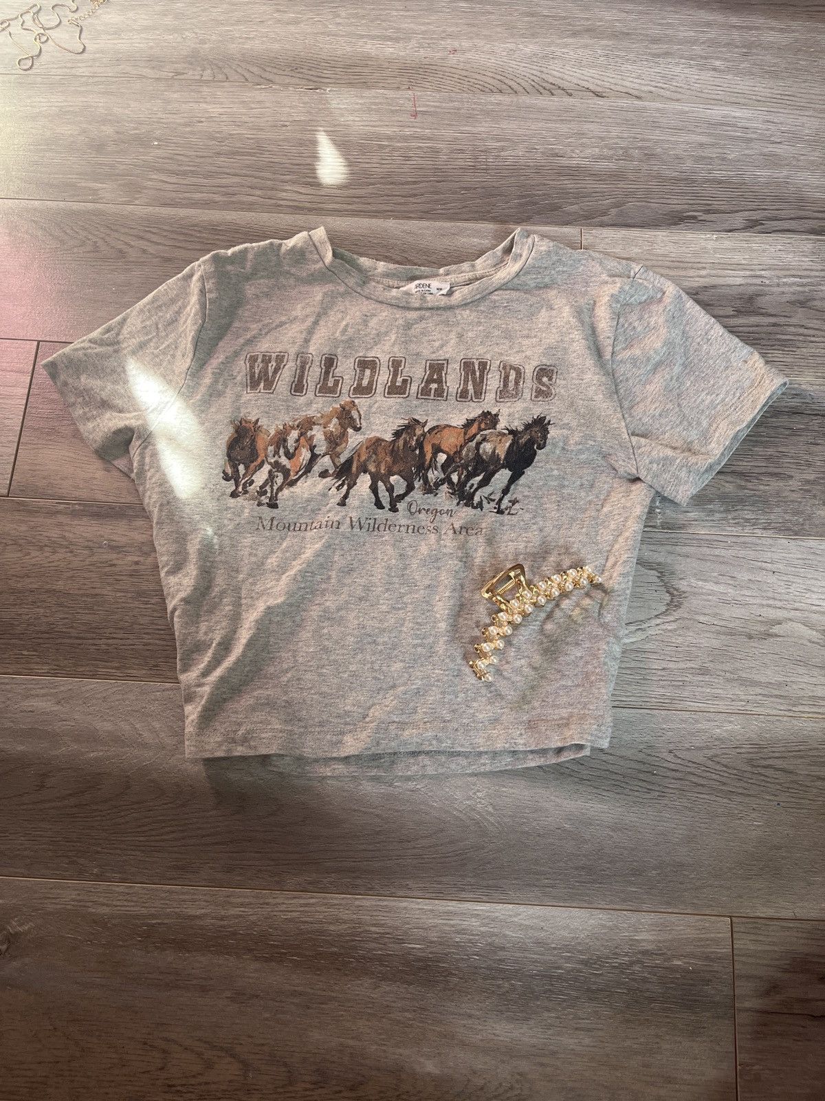 Garage Grey country tanktop Size M / US 6-8 / IT 42-44 - 1 Thumbnail