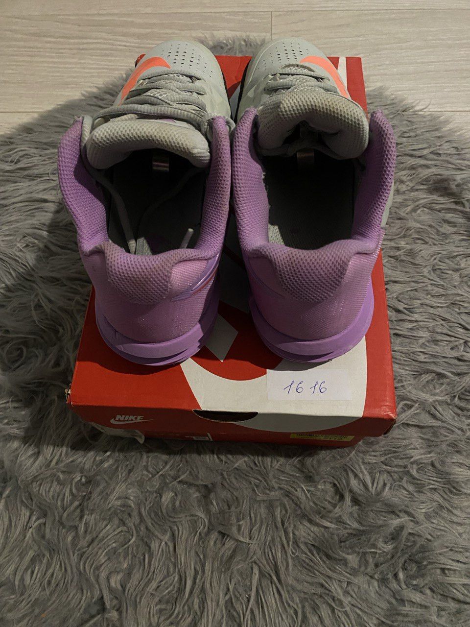 Nike Nike Lunarballistec 1.5 Size US 8 / IT 38 - 4 Thumbnail