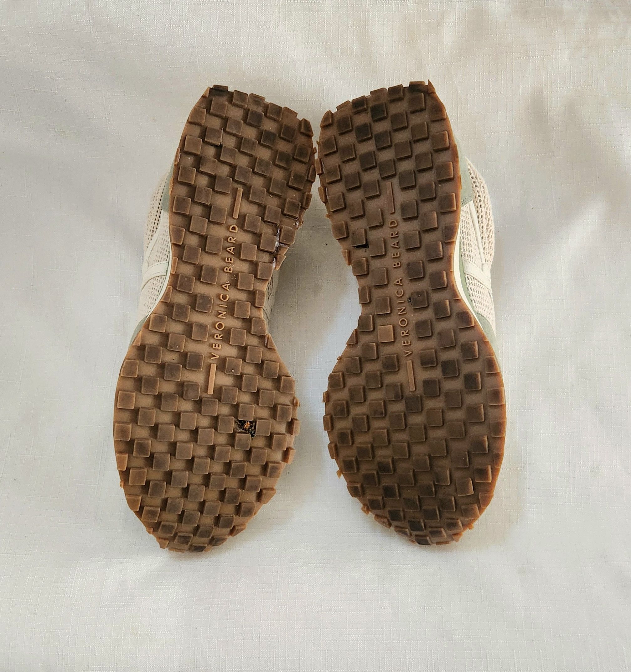 Designer × Veronica Beard Veronica Beard Valentina Wedge Slip-On Sneaker Sage Green 12 Size US 12 / IT 42 - 7 Thumbnail