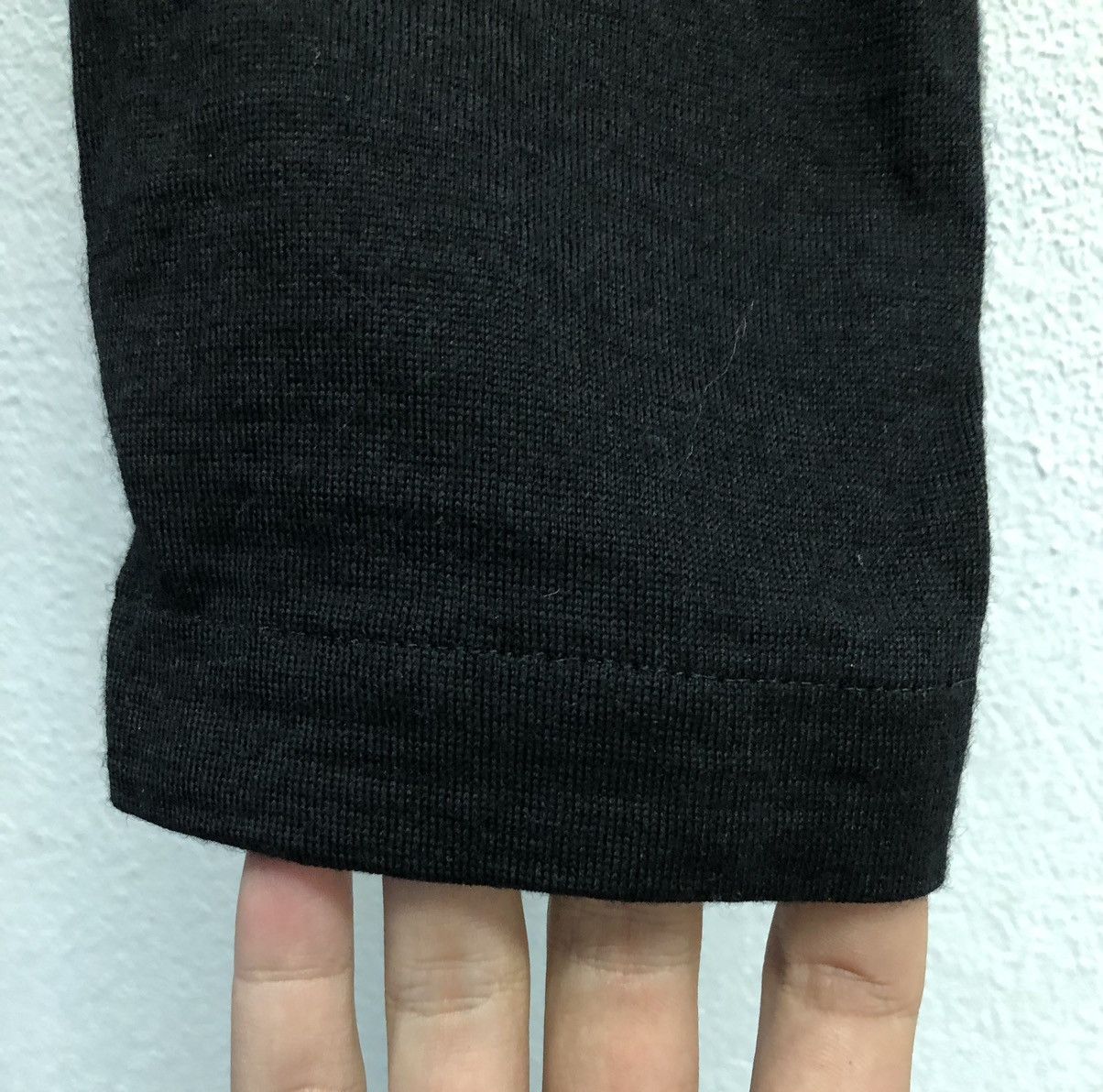 Comme des Garcons Vintage robe de chambre Comme Des Garçons Made In Japan Shir Size S / US 4 / IT 40 - 7 Thumbnail