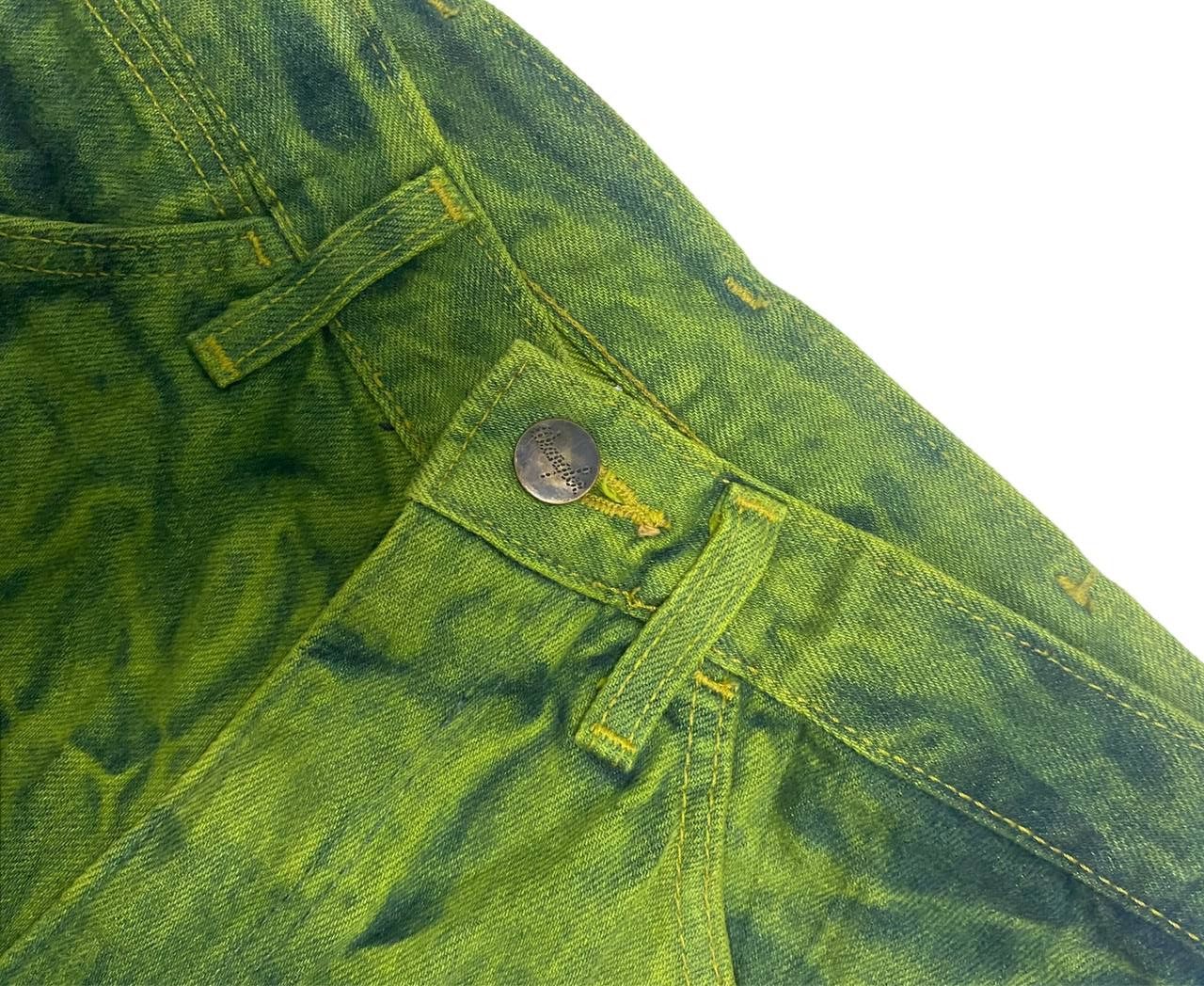 Wrangler Wrangler Flare Denim (Z08) waist 29 Size US 29 - 4 Thumbnail
