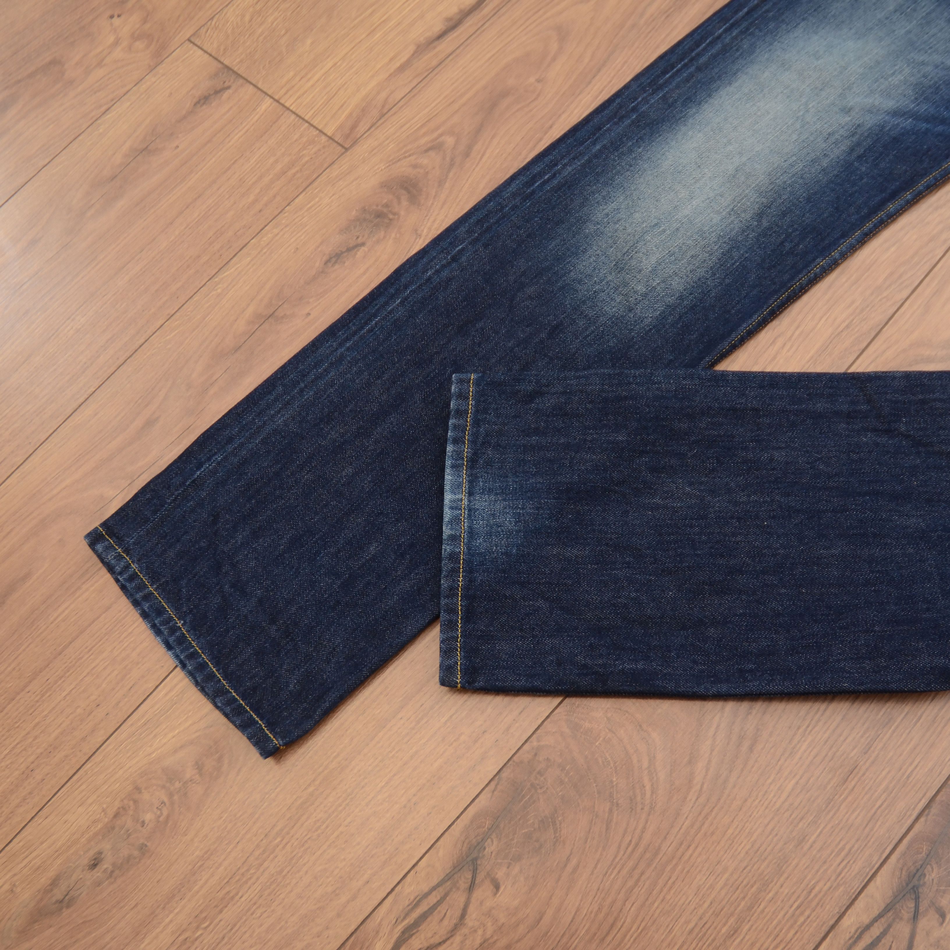 Diesel Diesel Safado Wash 0823G Med Wash Blue Faded Jeans Size US 30 / EU 46 - 4 Thumbnail