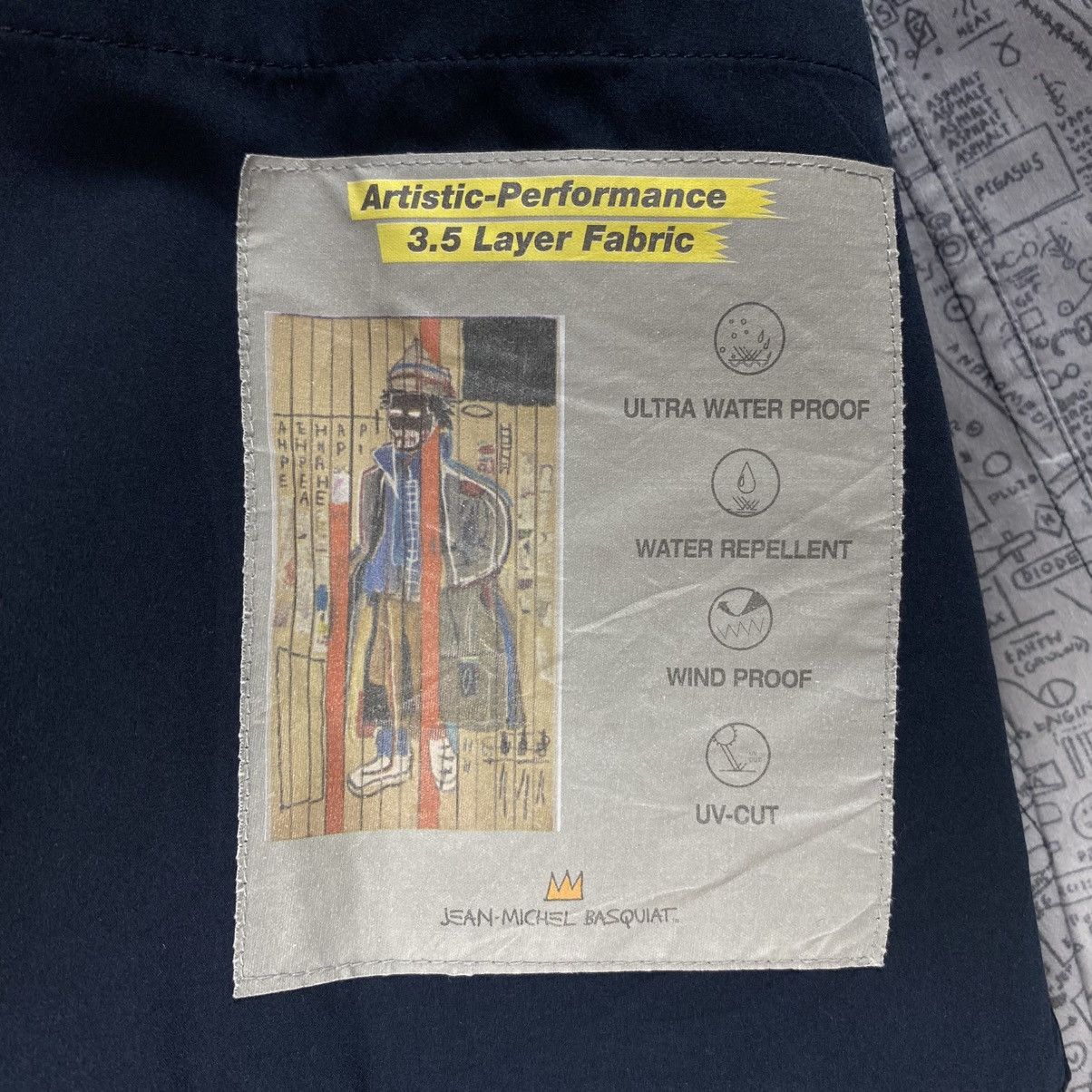 Jean-Michel Basquiat Jean Michel Basquiat Porelle Coat Jacket Size US L / EU 52-54 / 3 - 12 Thumbnail