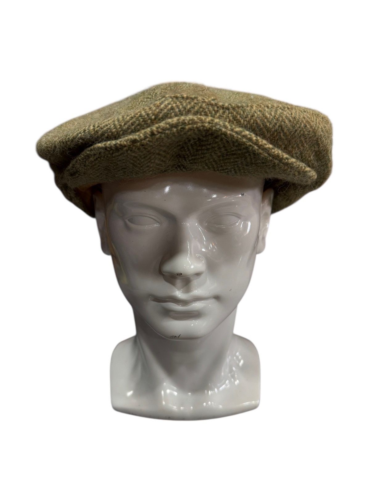 Polo Ralph Lauren VINTAGE BARETTA FLAT CAP POLO RALPH LAUREN Size ONE SIZE - 2 Thumbnail