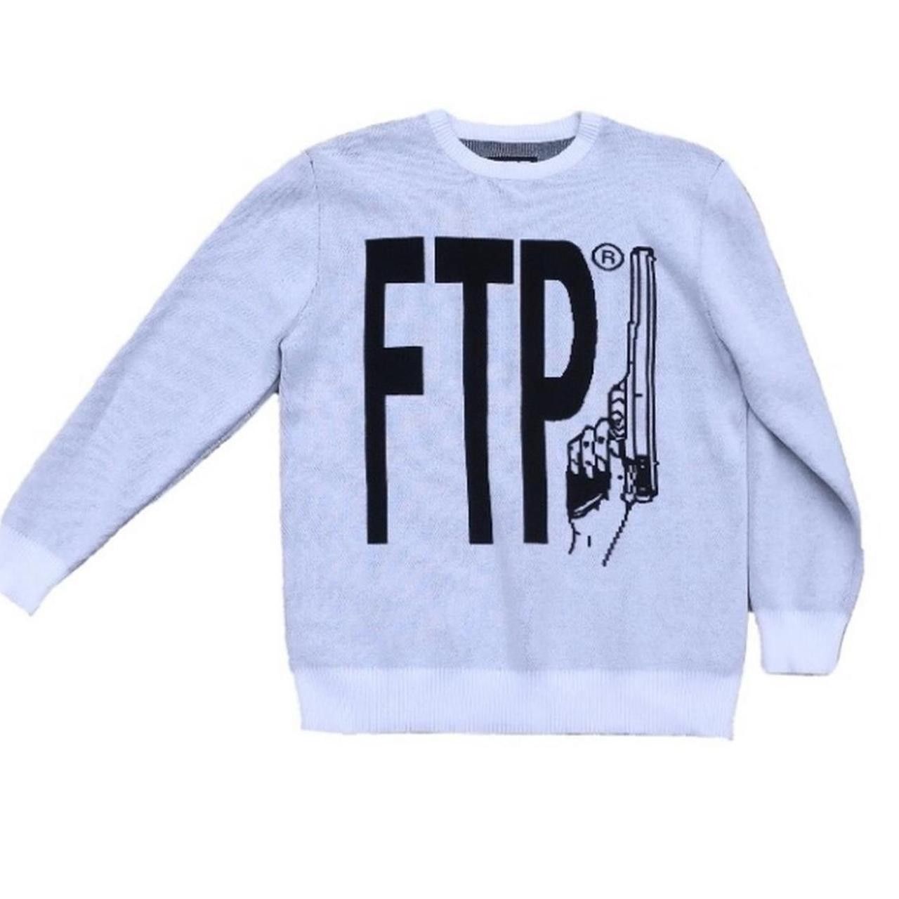 FTP knit sweater
