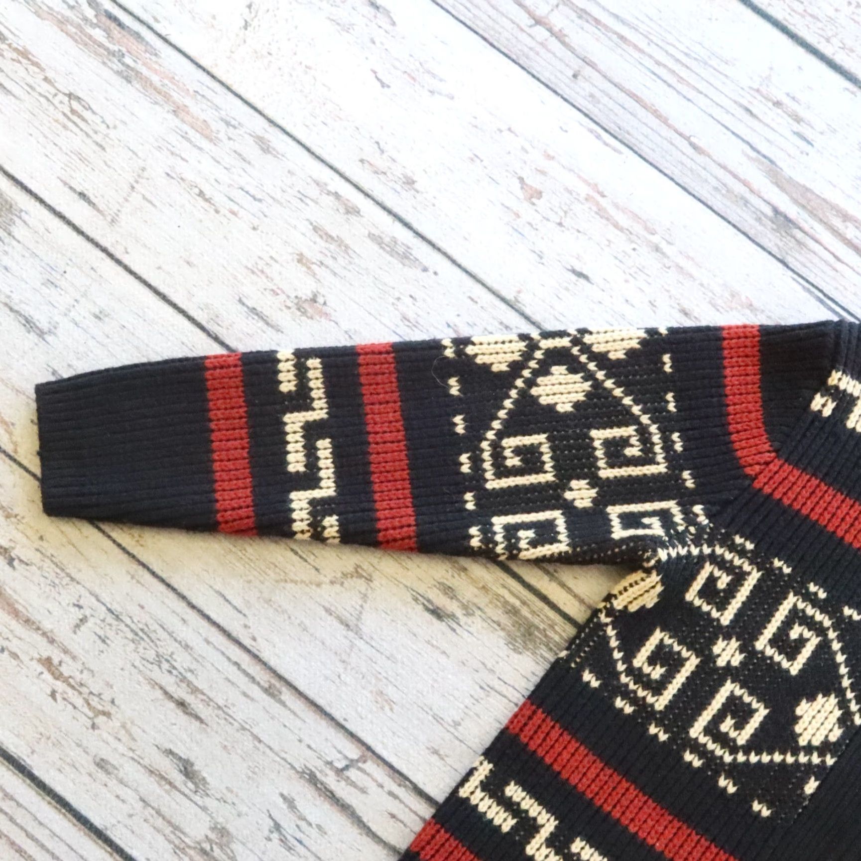 Pendleton Vintage Pendleton Wool Zip Up Sweater M Men Black Size M Wool Zip Up Pendleton Mens Sweater 1960s Size US M / EU 48-50 / 2 - 4 Thumbnail