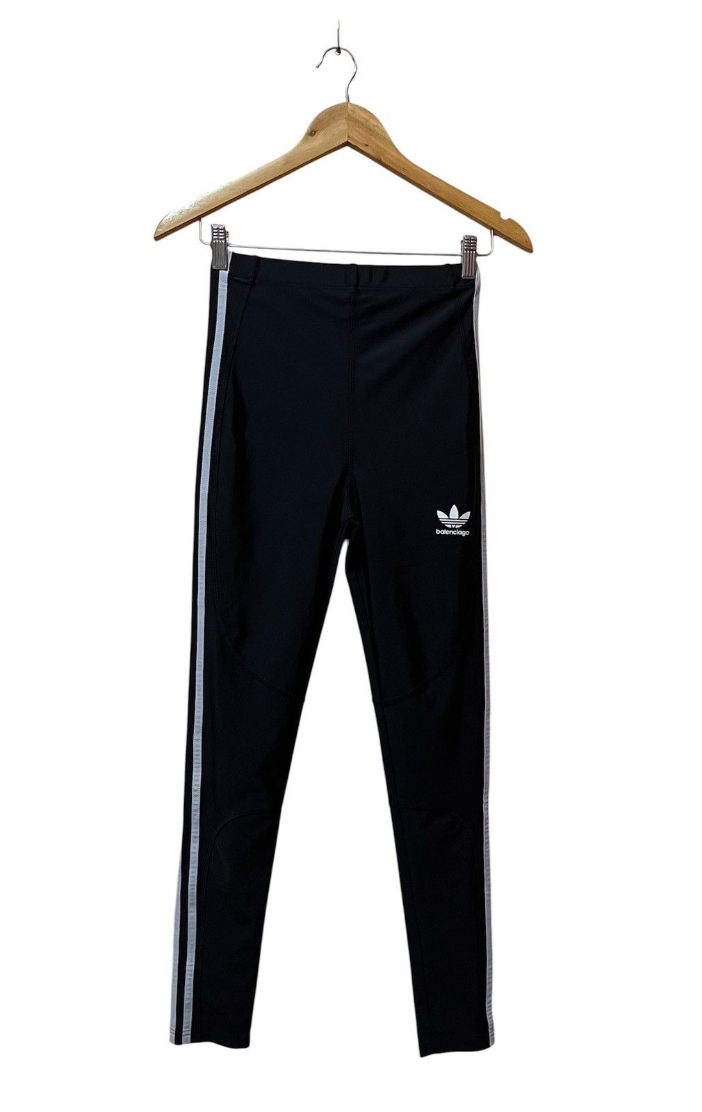 Adidas × Balenciaga Balenciaga x Adidas F/W’22 Athletic Leggings Size 25" / US 0 / IT 36 - 4 Thumbnail