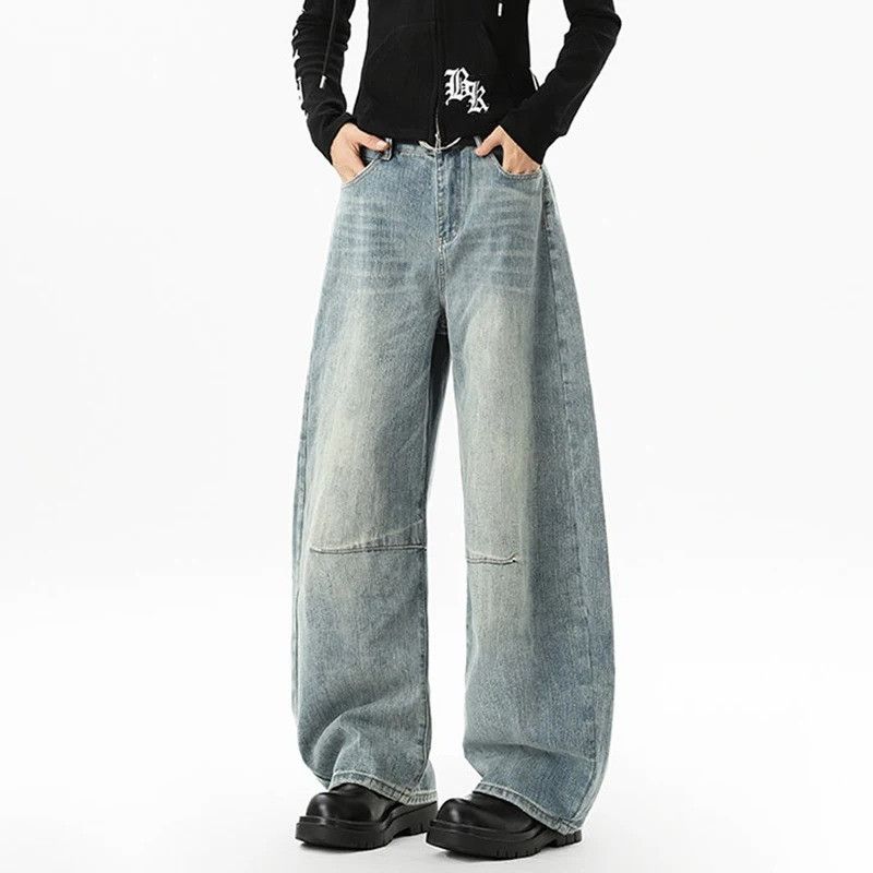 Japanese Brand Japanese Style retro Jeans Size US 32 / EU 48 - 2 Thumbnail