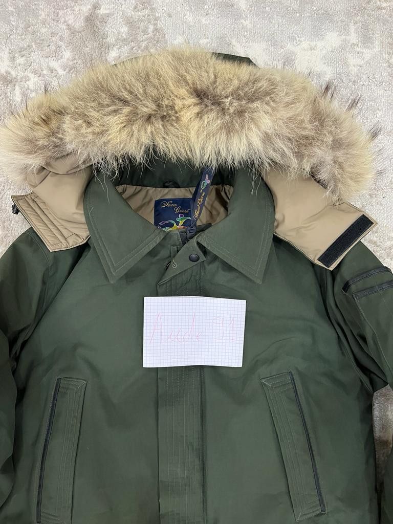 Canada Goose Snow goose of canada goose vintage parka Size US M / EU 48-50 / 2 - 11 Thumbnail