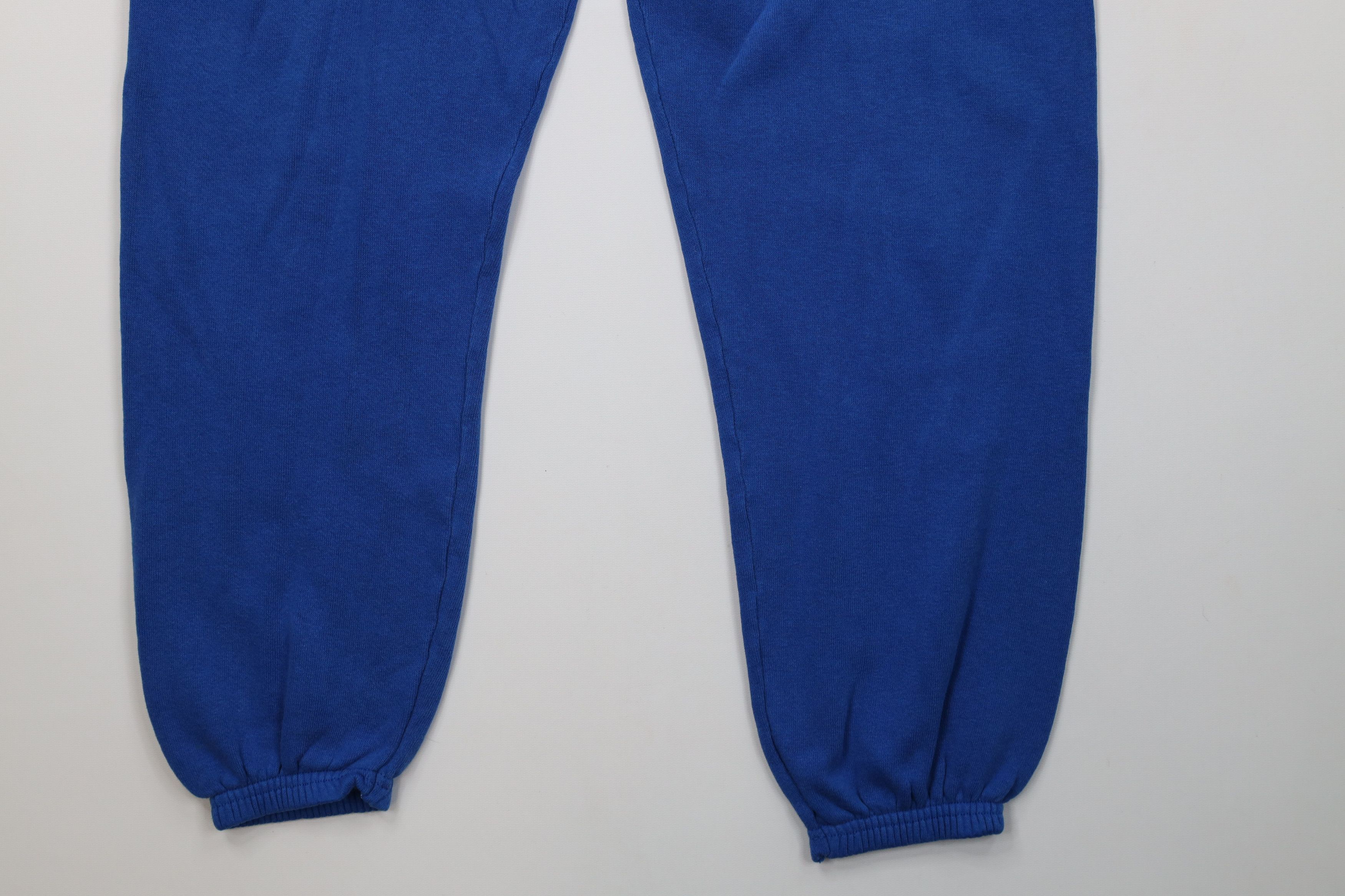 Vintage Vintage 70s 80s Streetwear Gusset Sweatpants Joggers USA Size US 34 / EU 50 - 4 Thumbnail