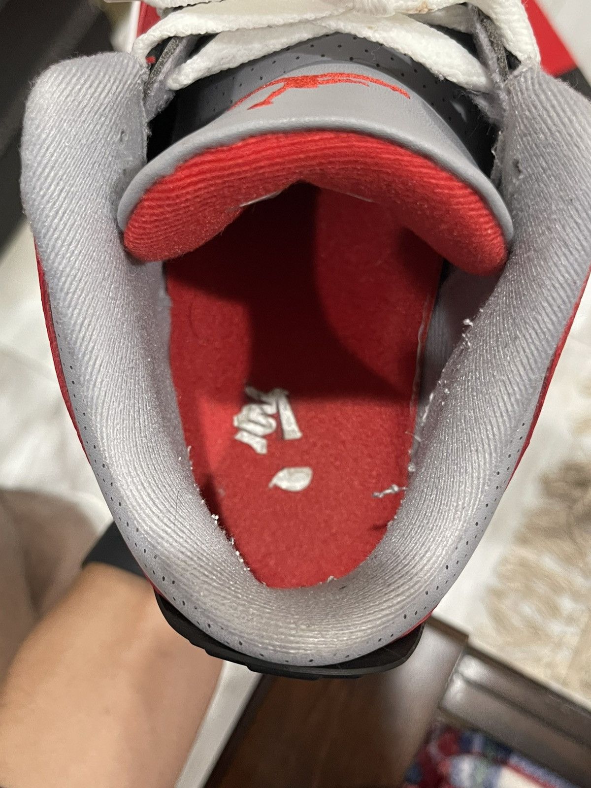 Jordan Brand Jordan 3 SE Size US 11 / EU 44 - 11 Thumbnail