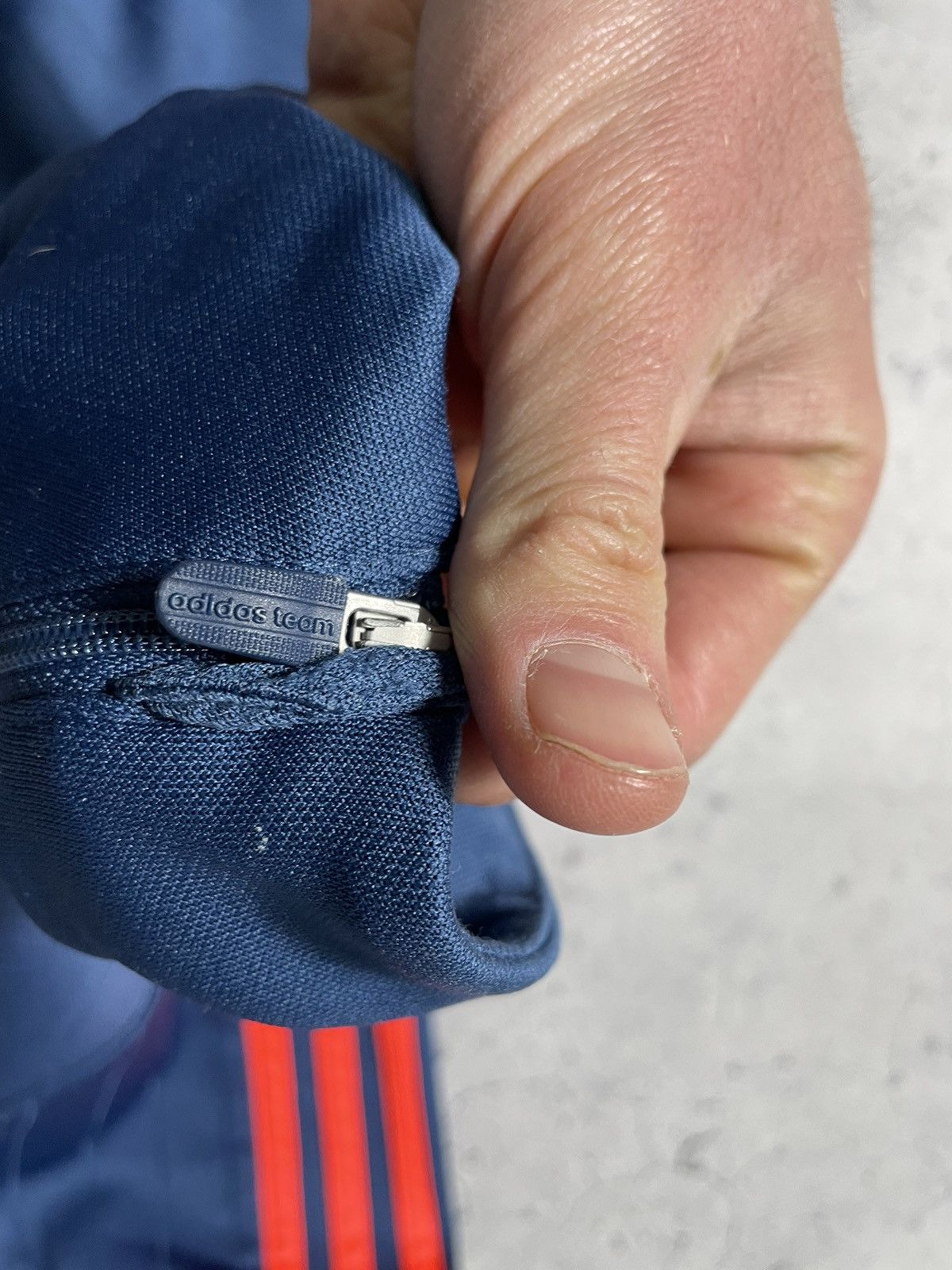 Adidas Adidas FC Feyenoord Football Training Sweatshirt Opel Y2K Size US S / EU 44-46 / 1 - 8 Thumbnail