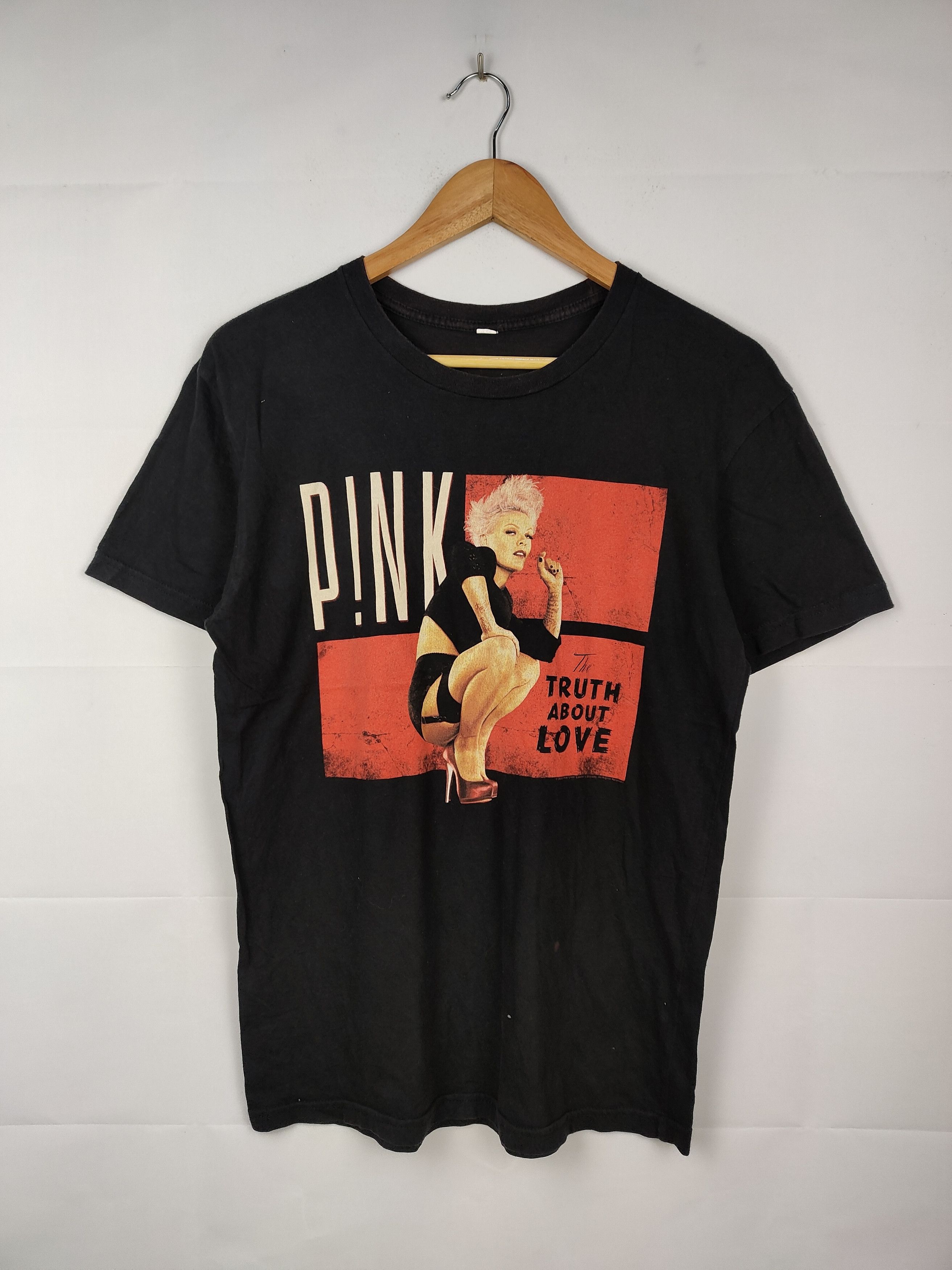 Band Tees P!nk Tour 2013 t Shirt Size US S / EU 44-46 / 1 - 1 Thumbnail