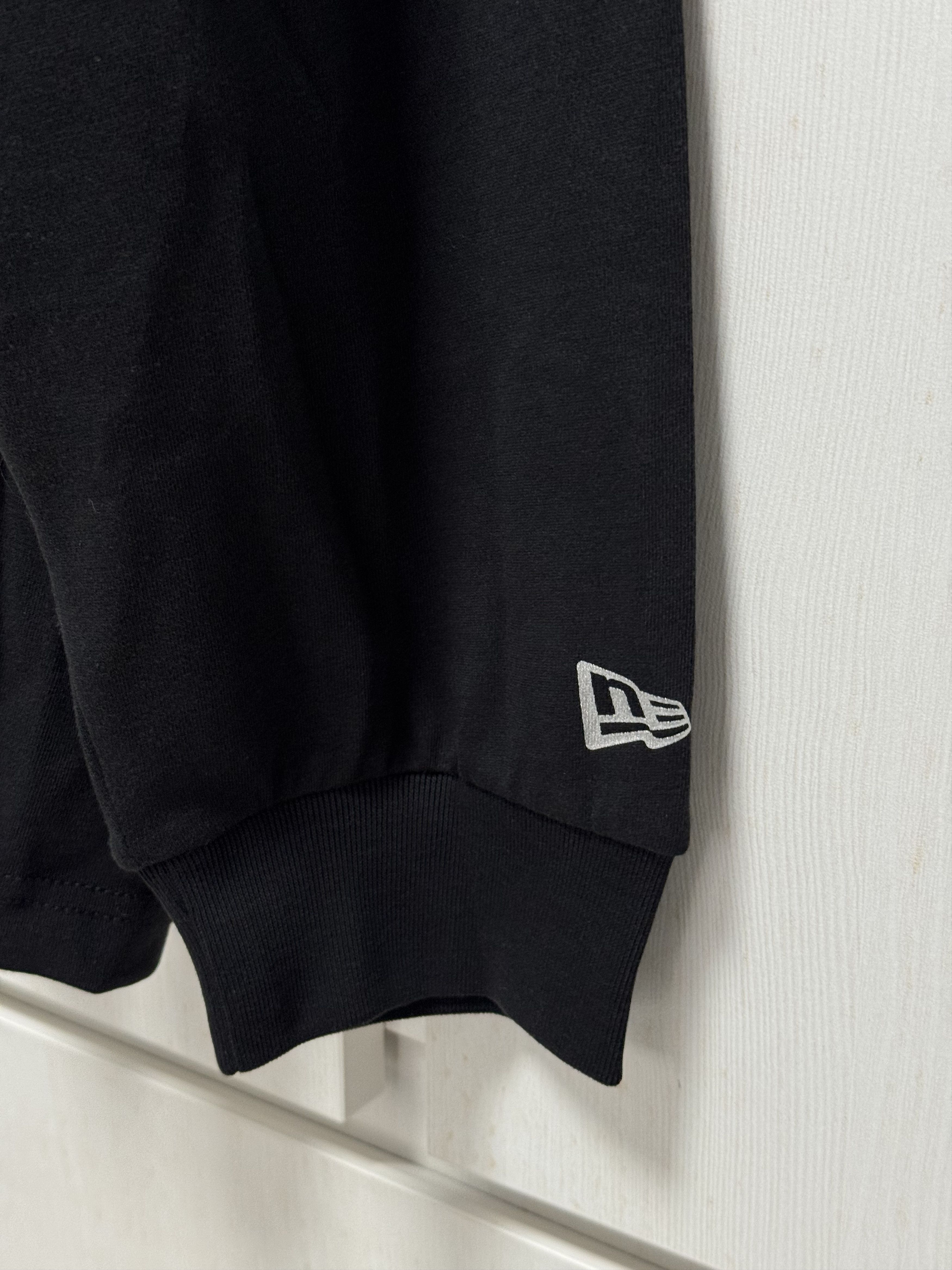 Mastermind World Mastermind World x New Era Turtleneck Black Jersey 2XL Size US XXL / EU 58 / 5 - 3 Thumbnail