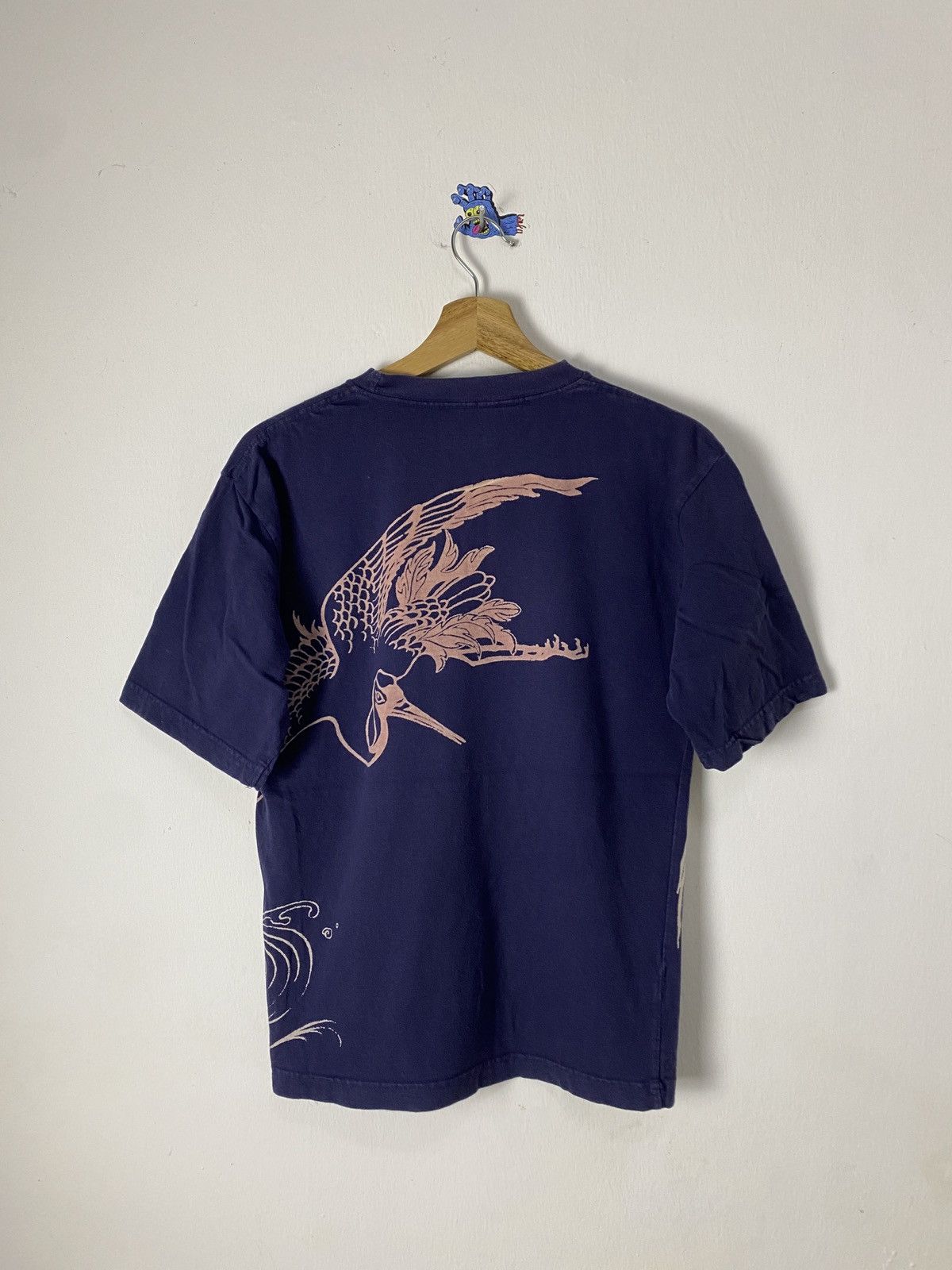 Takeo Kikuchi Takeo Kikuchi Sukajan Japan Motive Tee Size US M / EU 48-50 / 2 - 2 Thumbnail