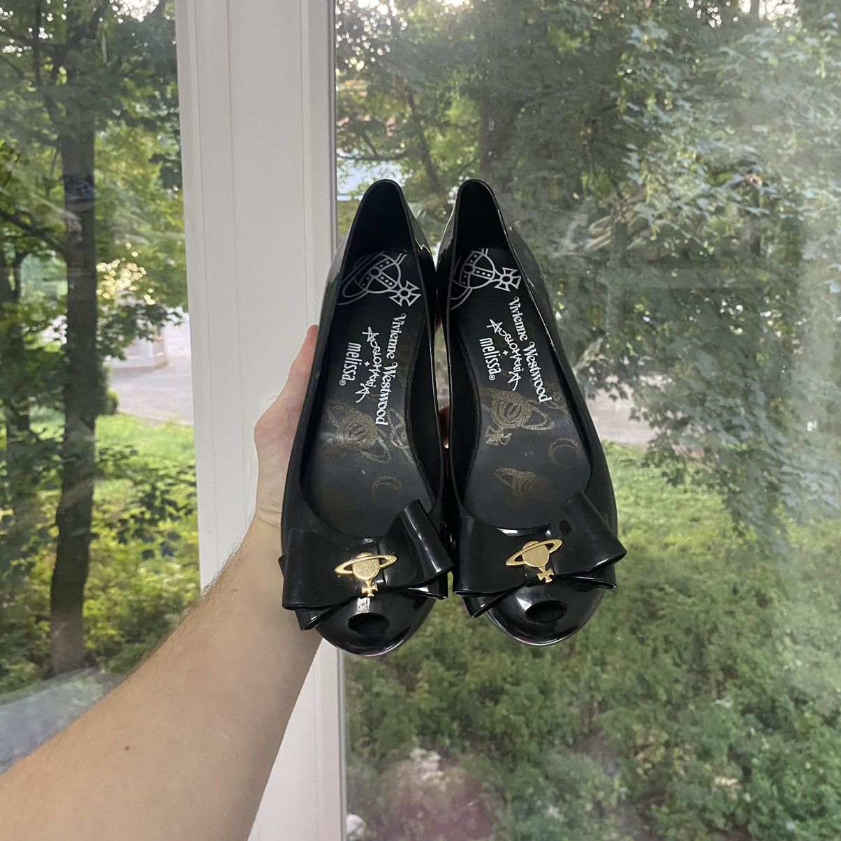Vivienne Westwood Vintage Vivienne Westwood Ballet Size US 6.5 / IT 36.5 - 2 Thumbnail