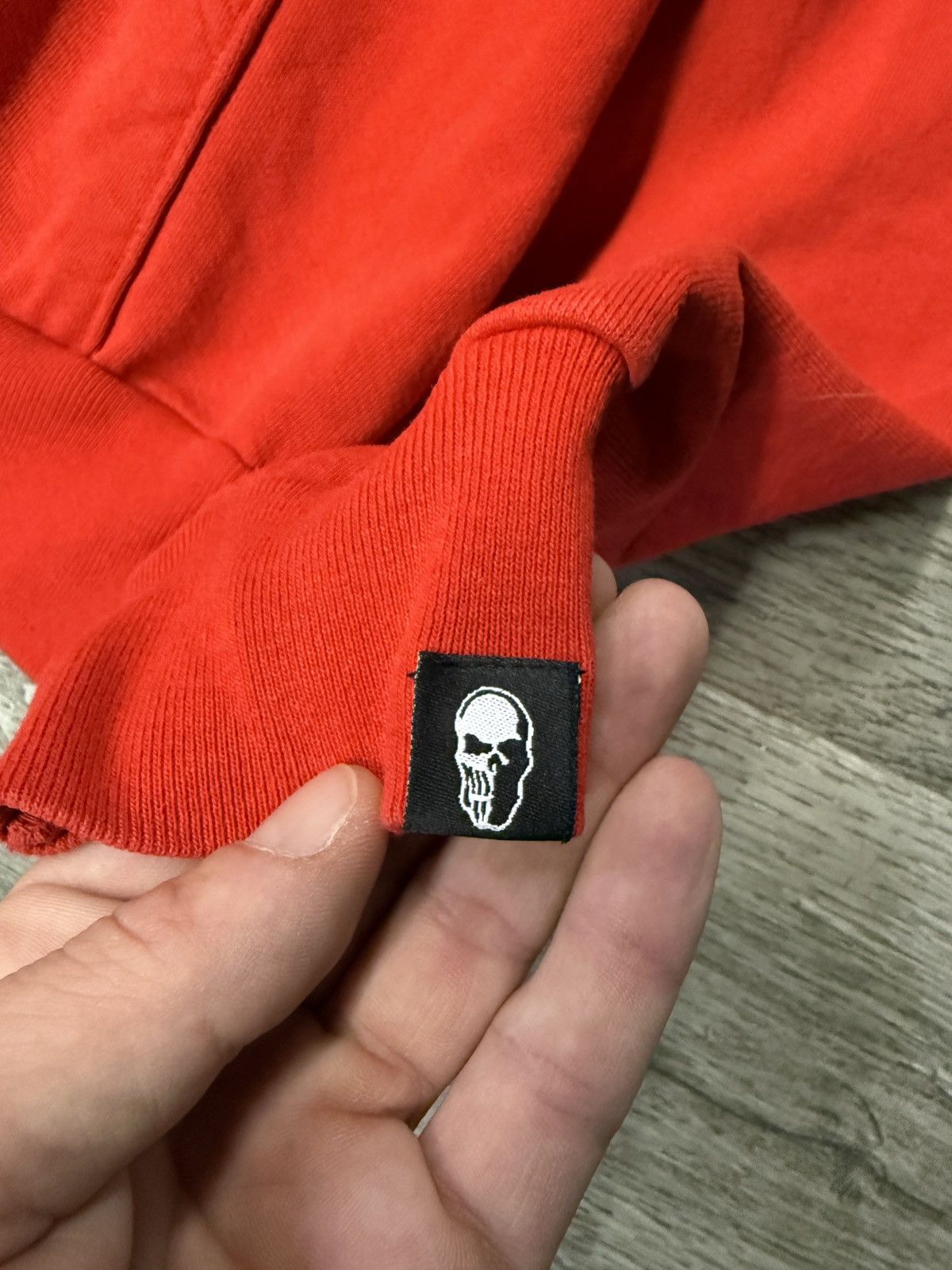 Eric Emanuel × Warren Lotas Warren lotas Eric Emanuel hood red Size US L / EU 52-54 / 3 - 5 Thumbnail