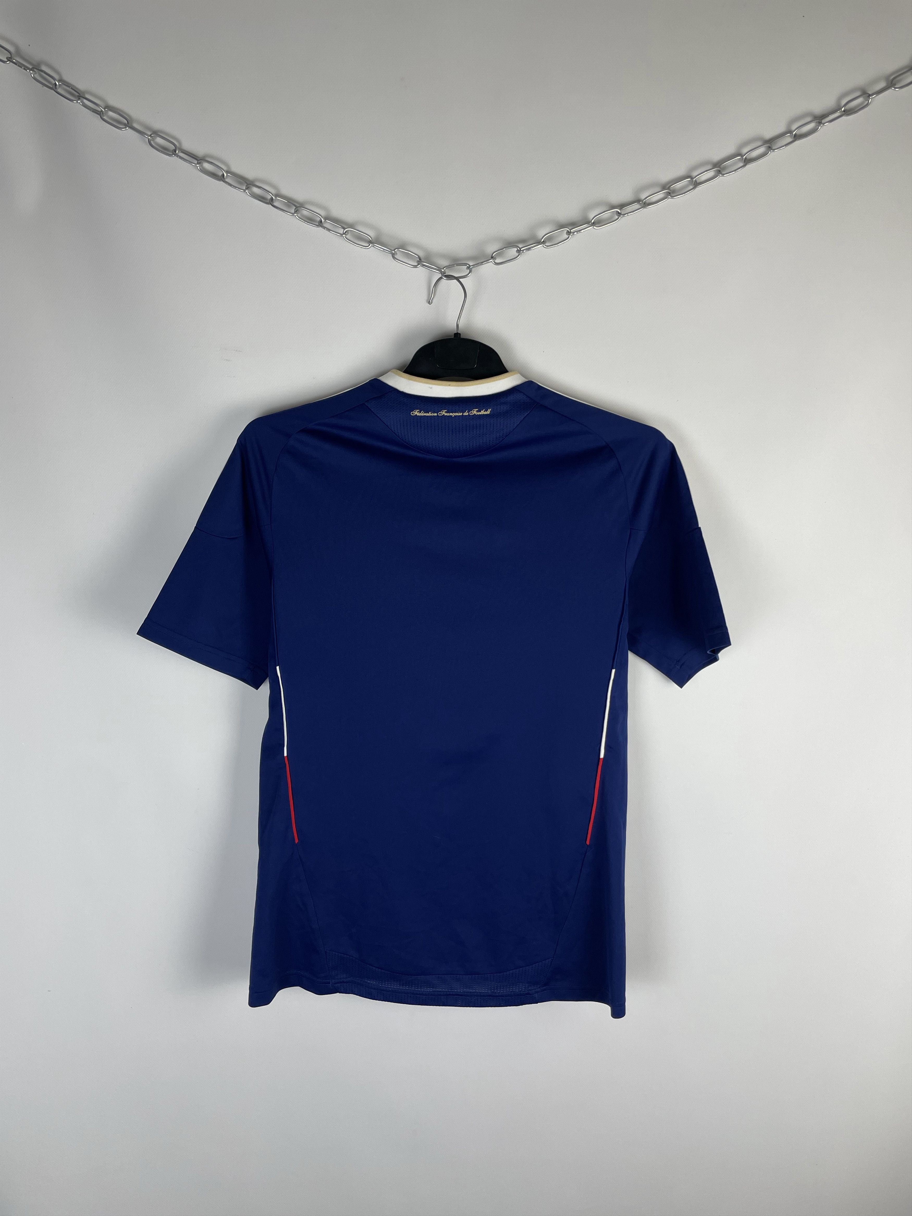 Nike × Vintage Adidas France Soccer Jersey Size US S / EU 44-46 / 1 - 10 Thumbnail