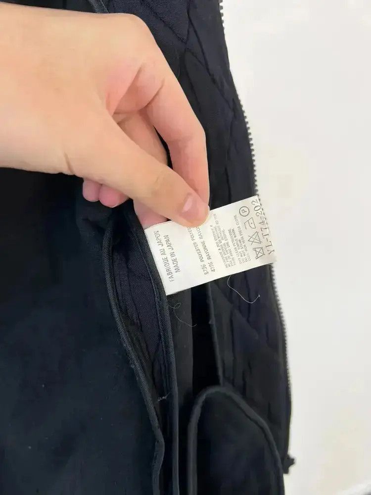 Yohji Yamamoto Yohji Yamamoto Y's Cotton Filled Coat Jacket-2505 Size US L / EU 52-54 / 3 - 6 Thumbnail