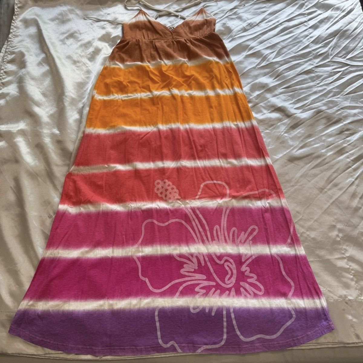 Other Tropical Maxi Dress Size M / US 6-8 / IT 42-44 - 1 Thumbnail