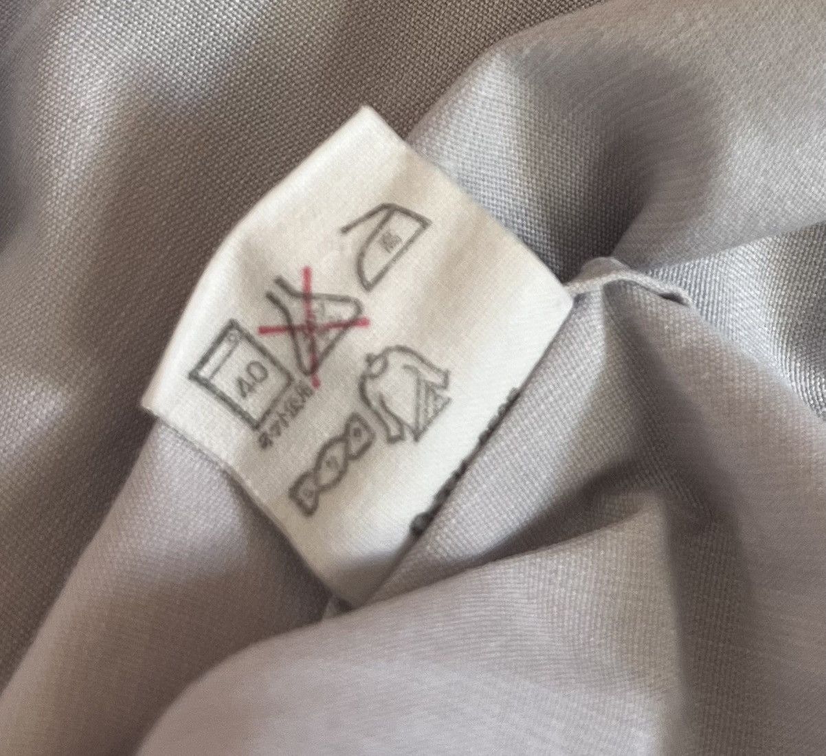 Issey Miyake TAX FREE 🇺🇸 im issey miyake the shirts classic shirt Size US S / EU 44-46 / 1 - 4 Thumbnail