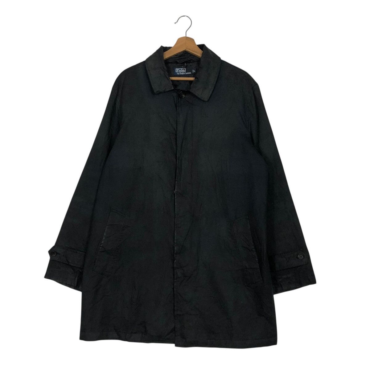 Polo Ralph Lauren 🔥VINTAGE CHORE WORK JACKET POLO RALPH LAUREN RRL DETROIT Size US L / EU 52-54 / 3 - 3 Thumbnail
