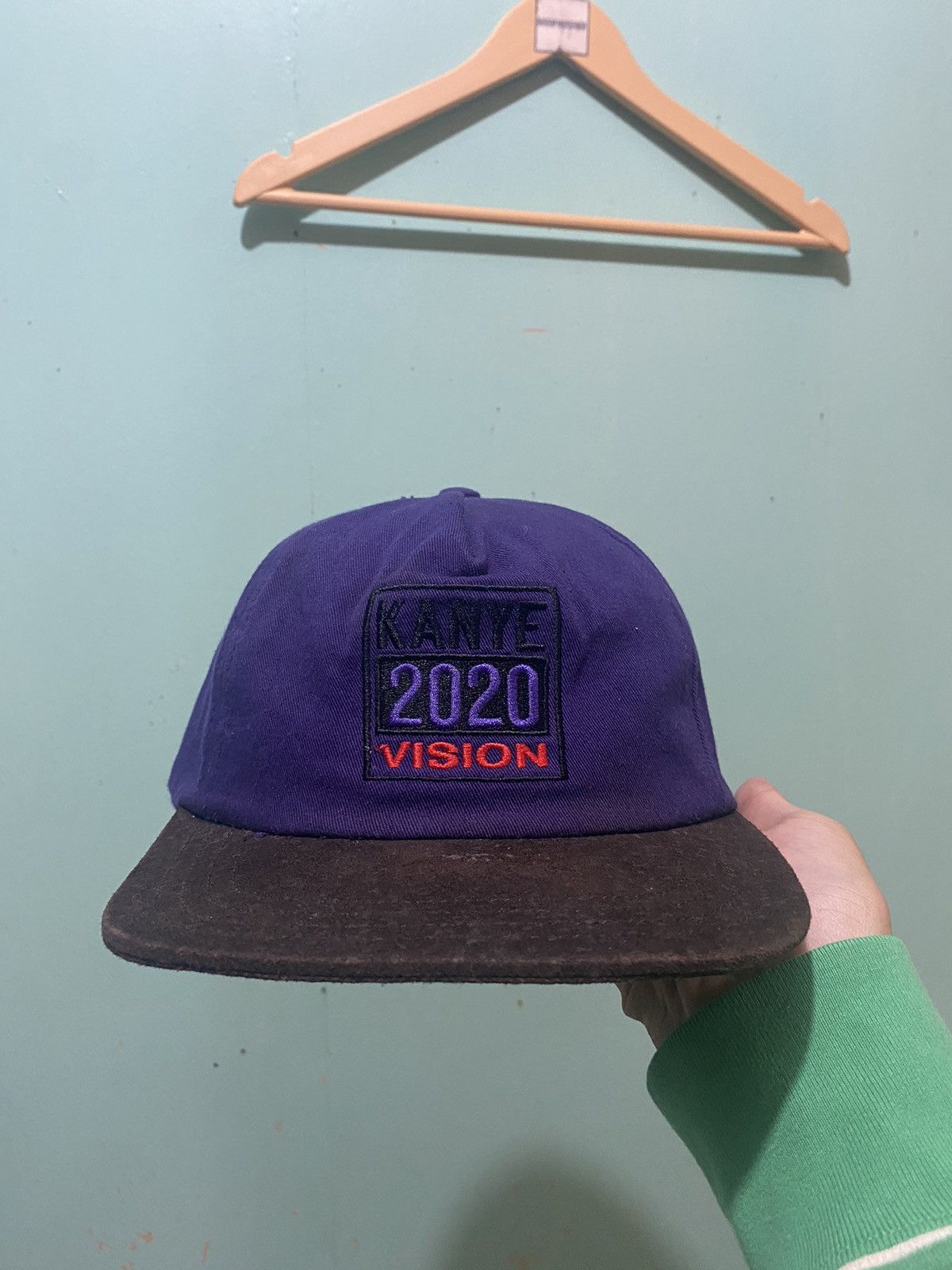 Kanye West Kanye 2020 Vision Hat - Election Merch | Grailed