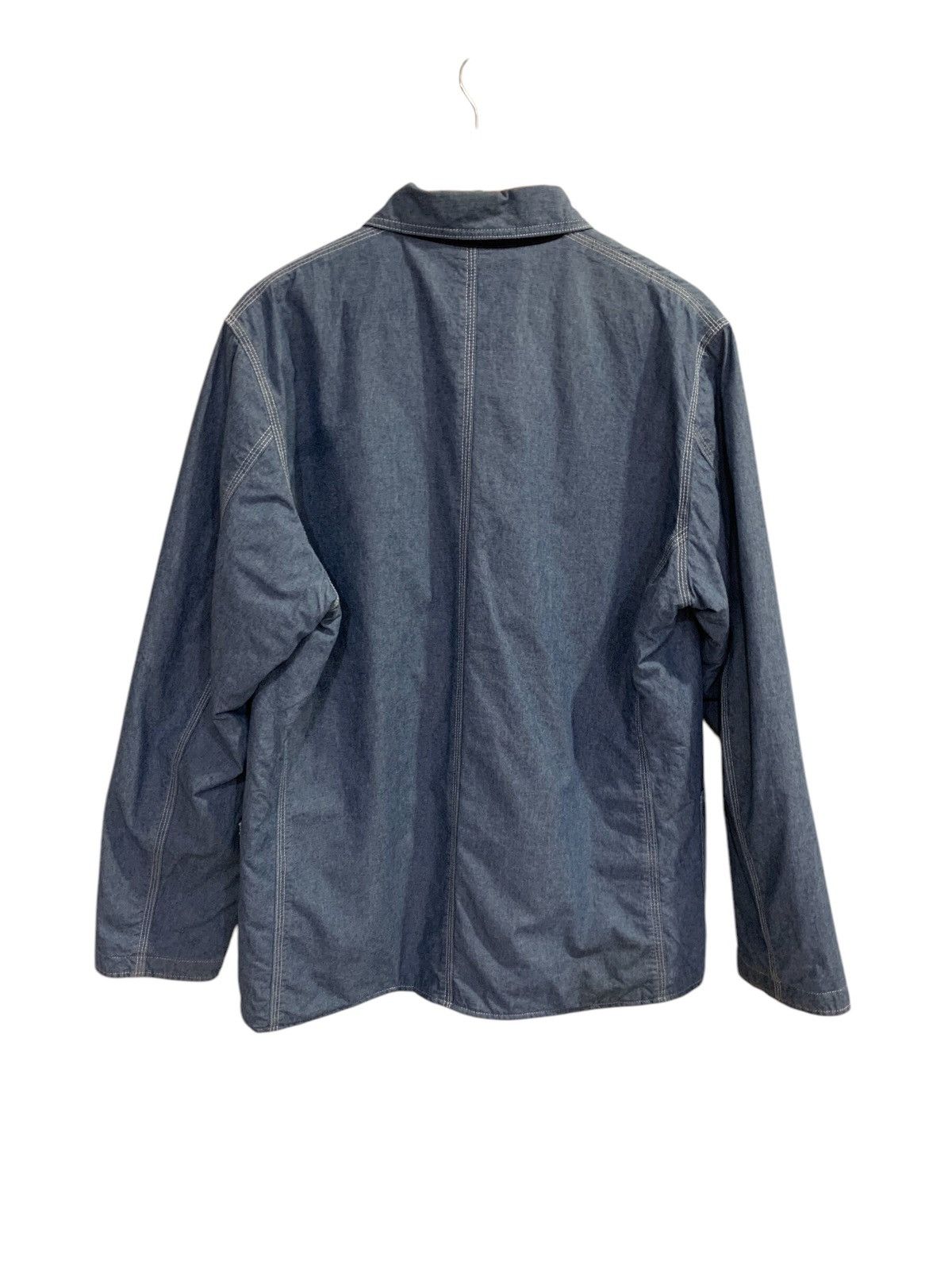 Oshkosh Oshkosh Reversible Denim Jacket Size US M / EU 48-50 / 2 - 4 Thumbnail