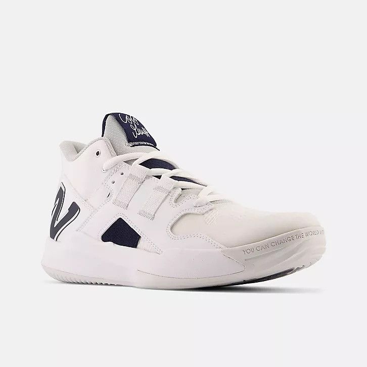 New Balance New Balance 8.5 Coco CG1 shoes white logo graphic foam Size US 8.5 / EU 41-42 - 2 Thumbnail